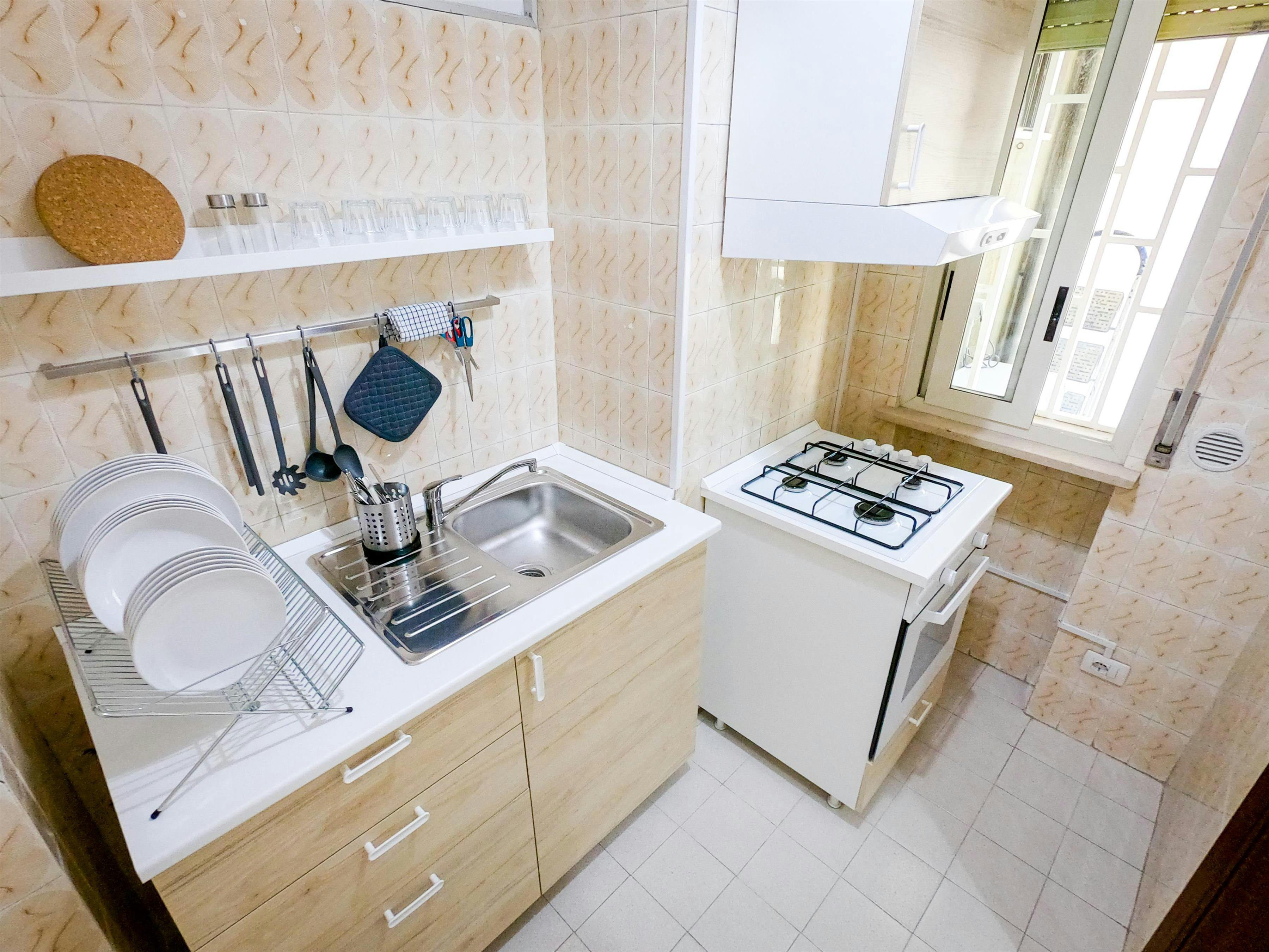 Single room Bari, 1 bed, 16m² — photo 3