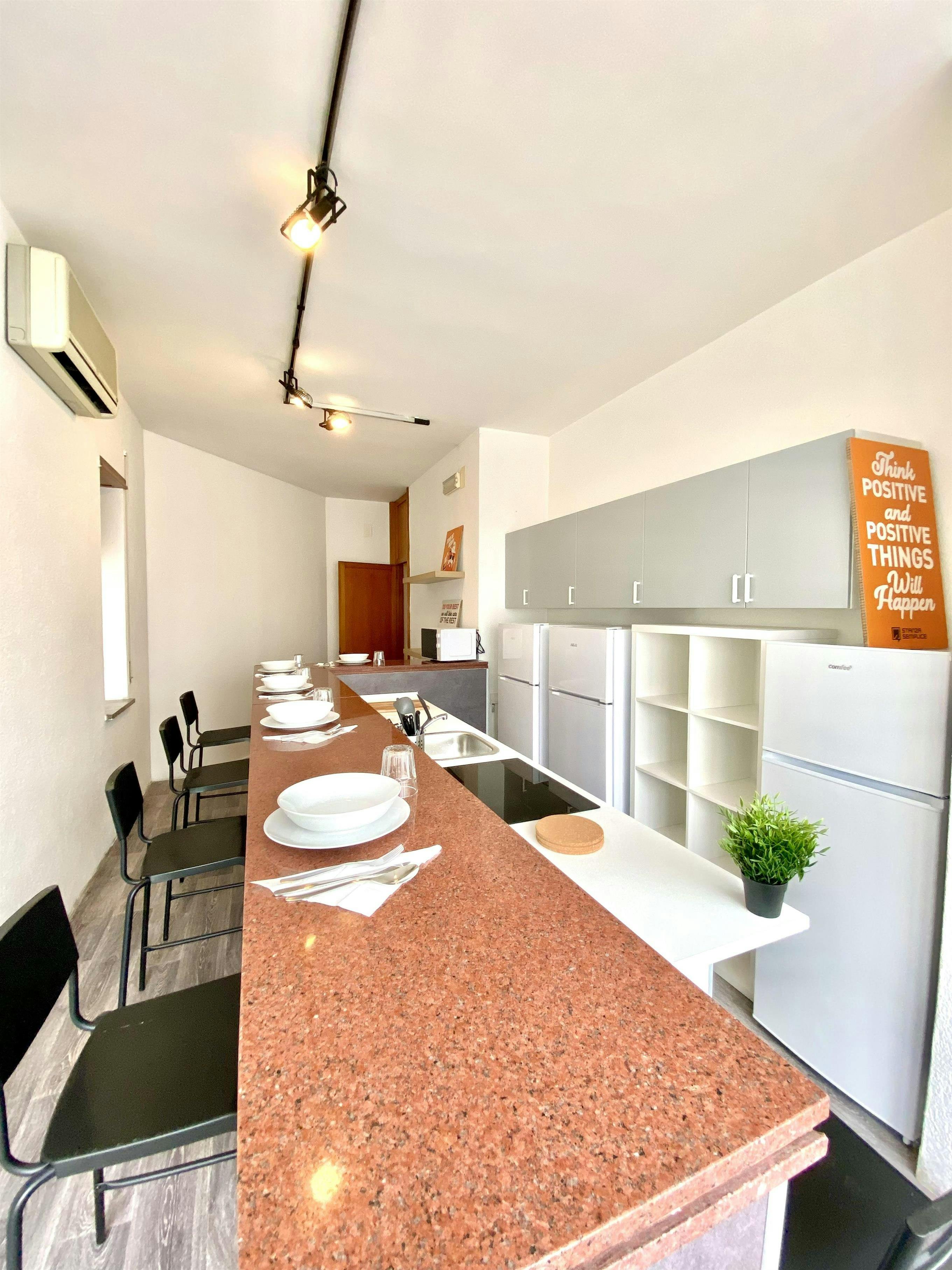 Single room Bari, 1 bed, 10m² — photo 6