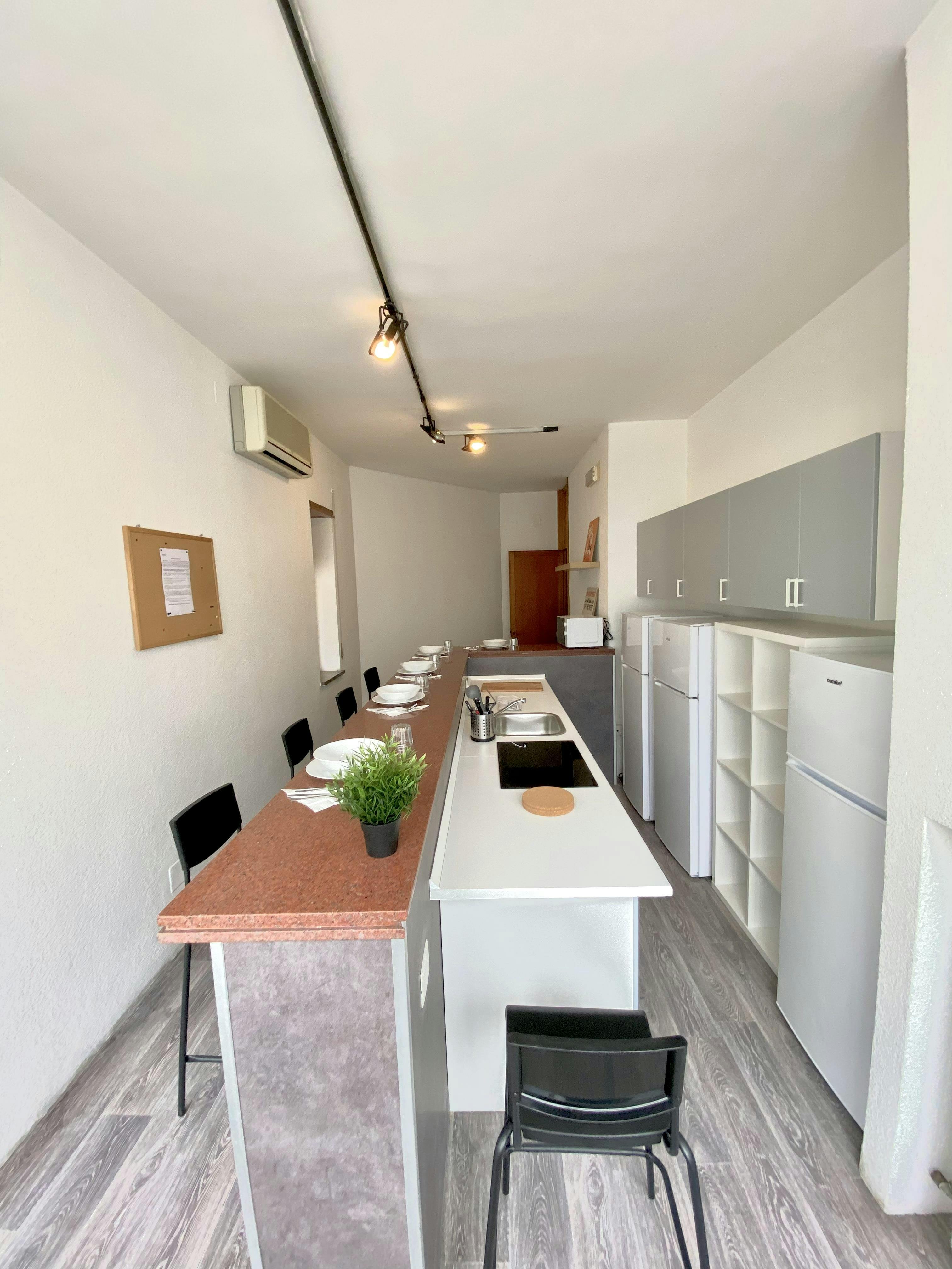 Single room Bari, 1 bed, 10m² — photo 7
