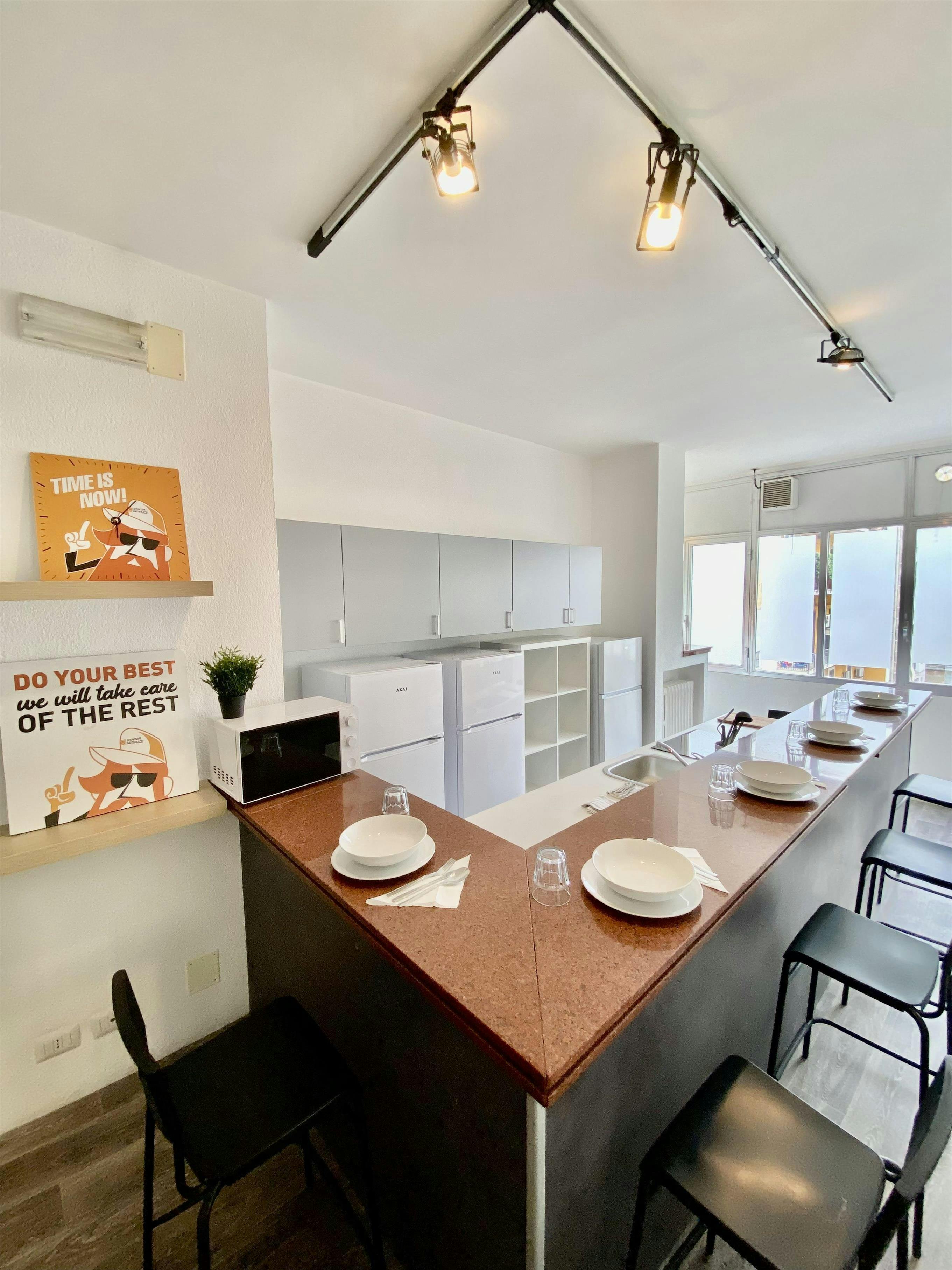 Single room Bari, 1 bed, 10m² — photo 4