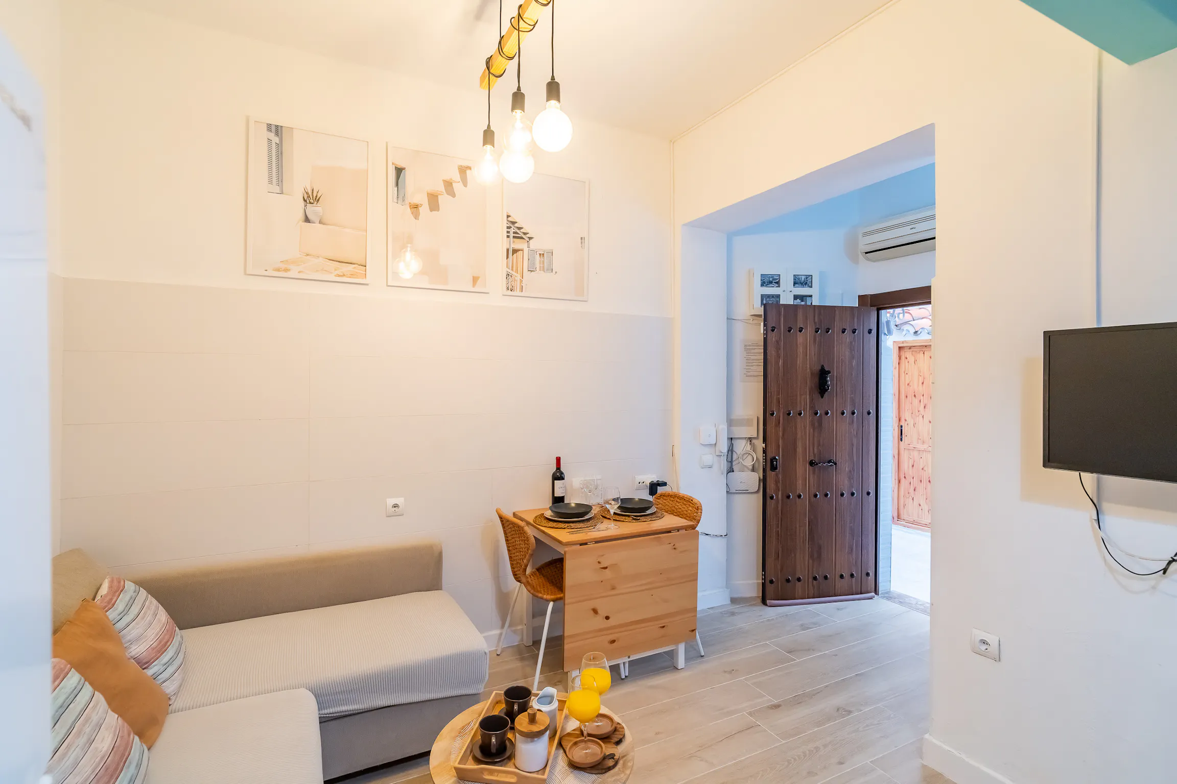 1-Bedroom Apartment in Calle Álvarez, Málaga (1695645) ROOM 2