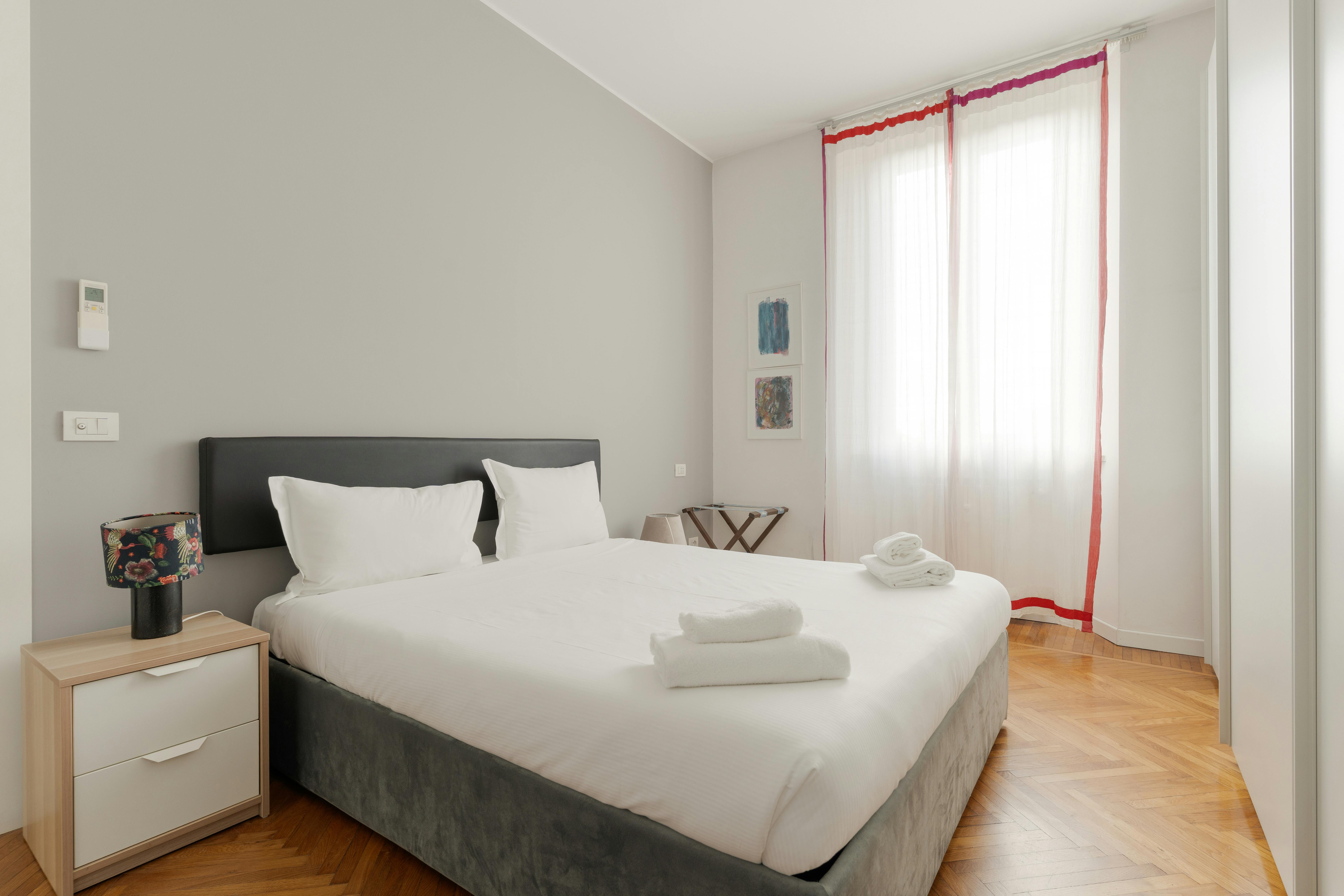 Via Monviso, Milan preview