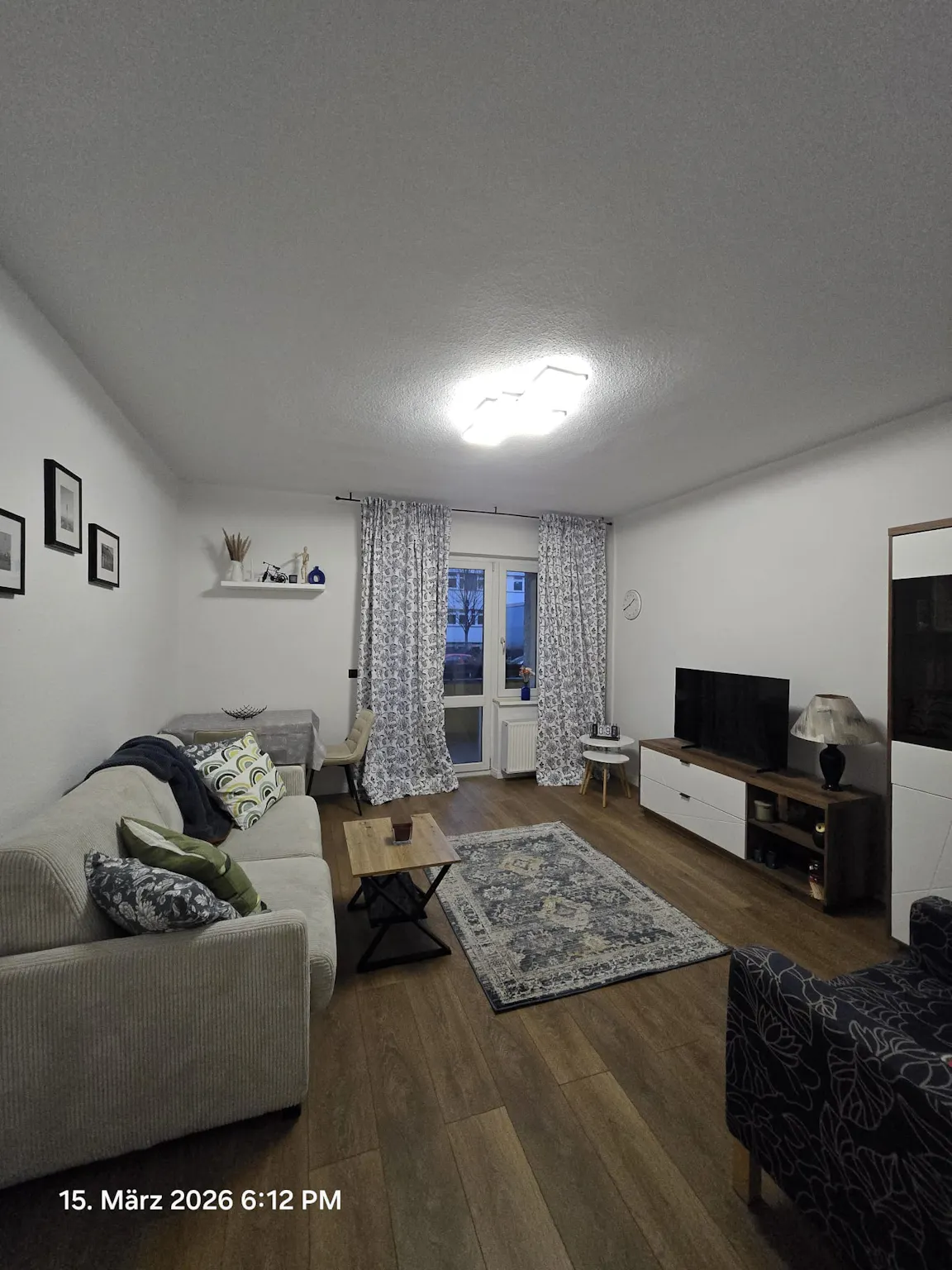 2-Bedroom Apartment in John-Schehr-Straße, Berlin (1695653) ROOM