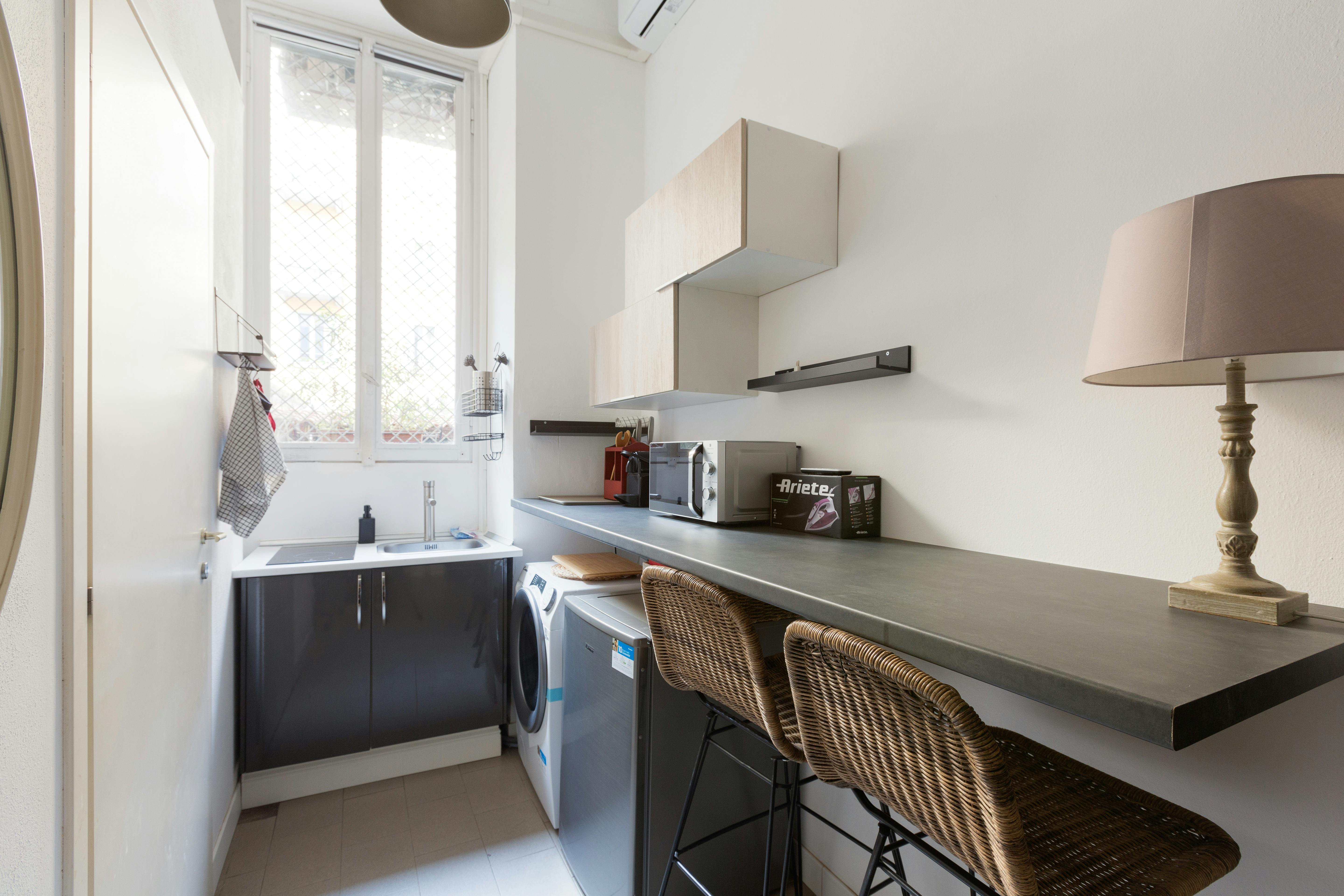 Via Andrea Appiani, Milan preview