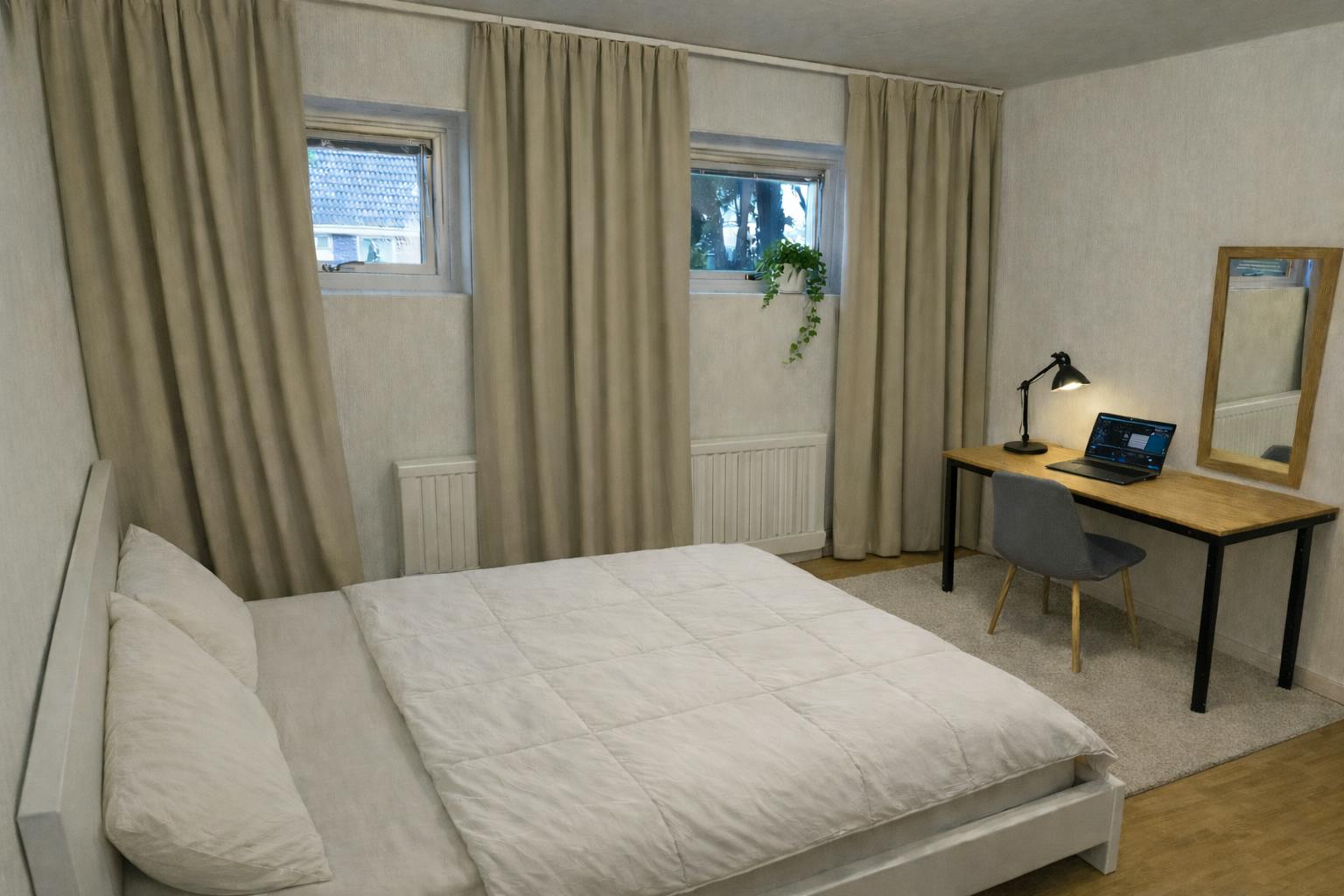 WG-Zimmer zu mieten für 650 € pro Monat in Västra Frölunda, Lingonvägen