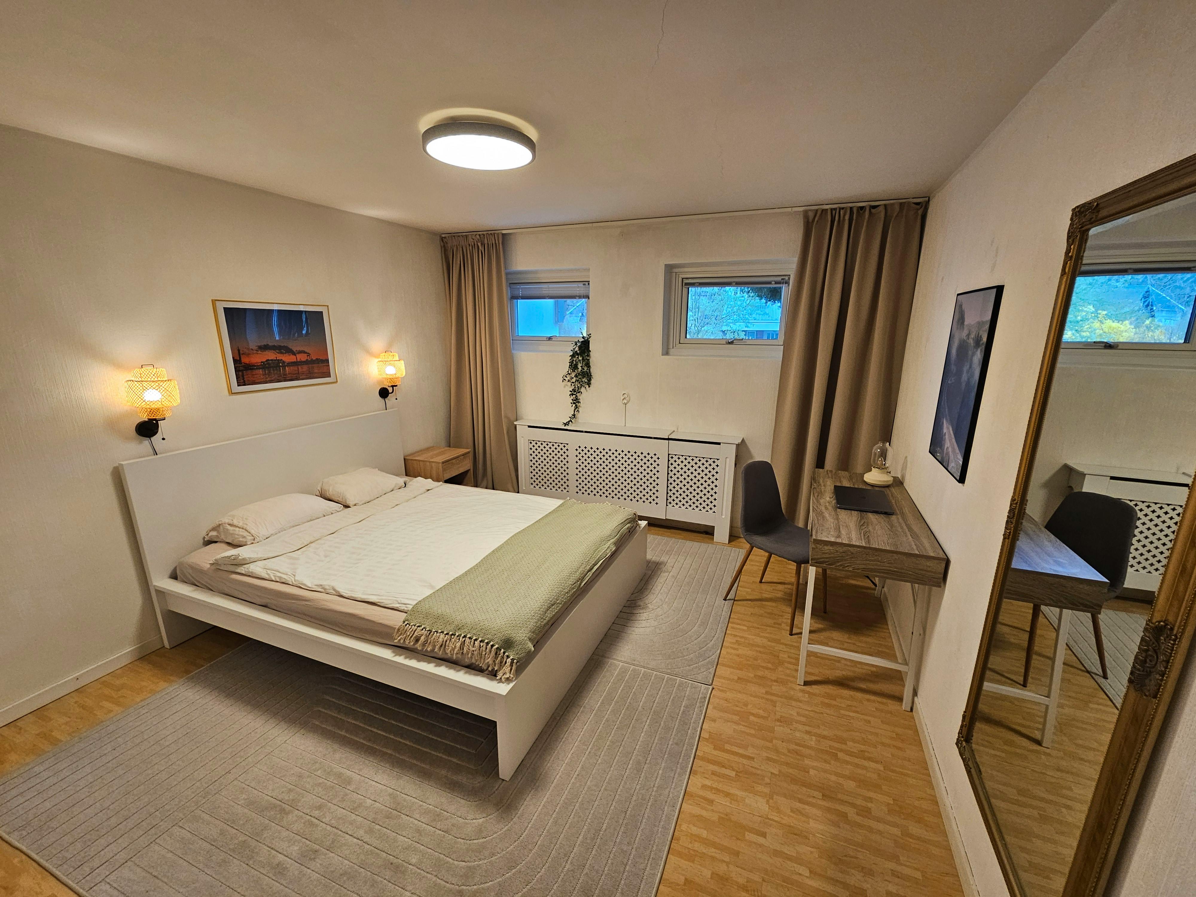 Privé kamer te huur voor SEK 6.990 per maand in Västra Frölunda, Lingonvägen