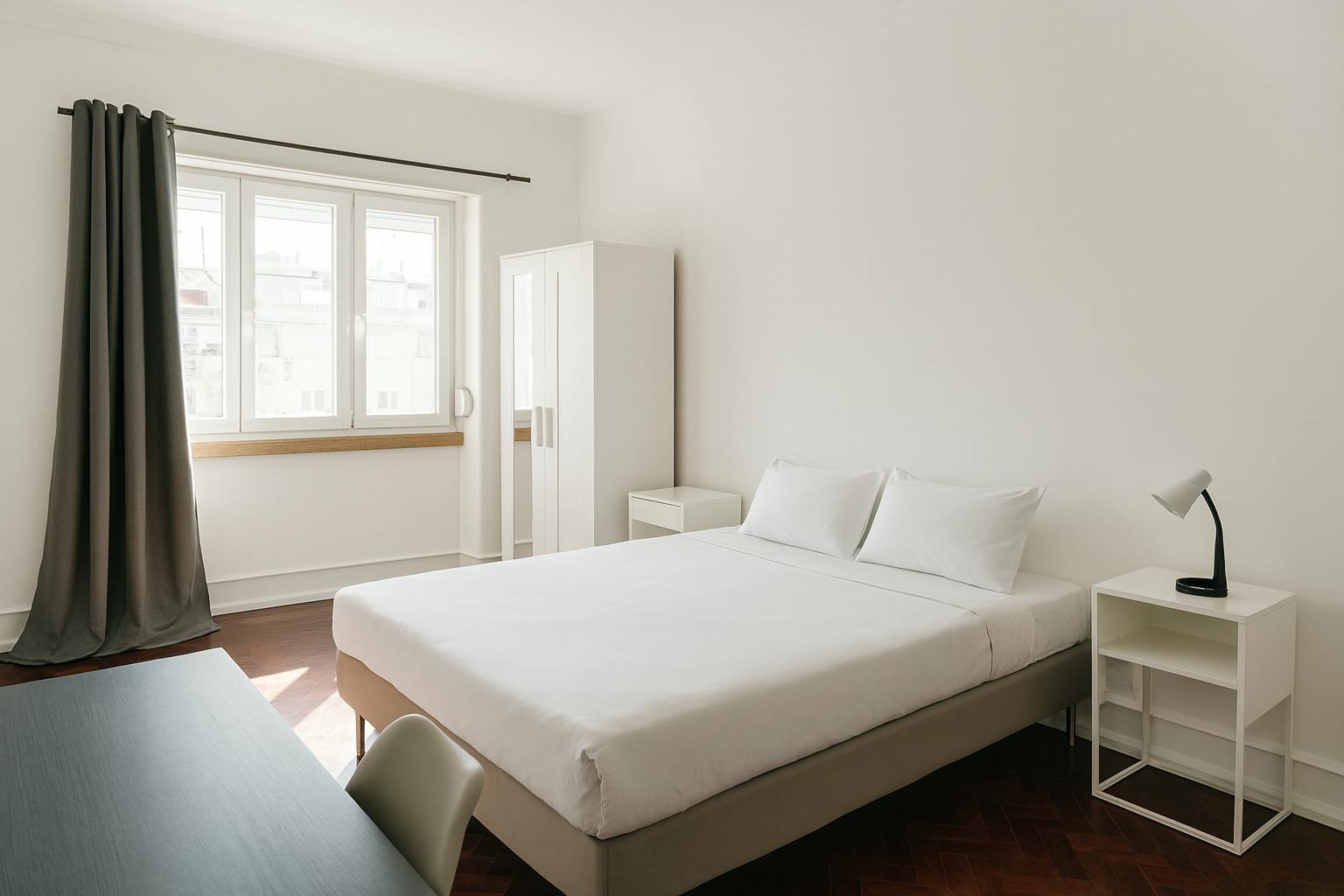 Avenida Almirante Gago Coutinho, Lisbon preview