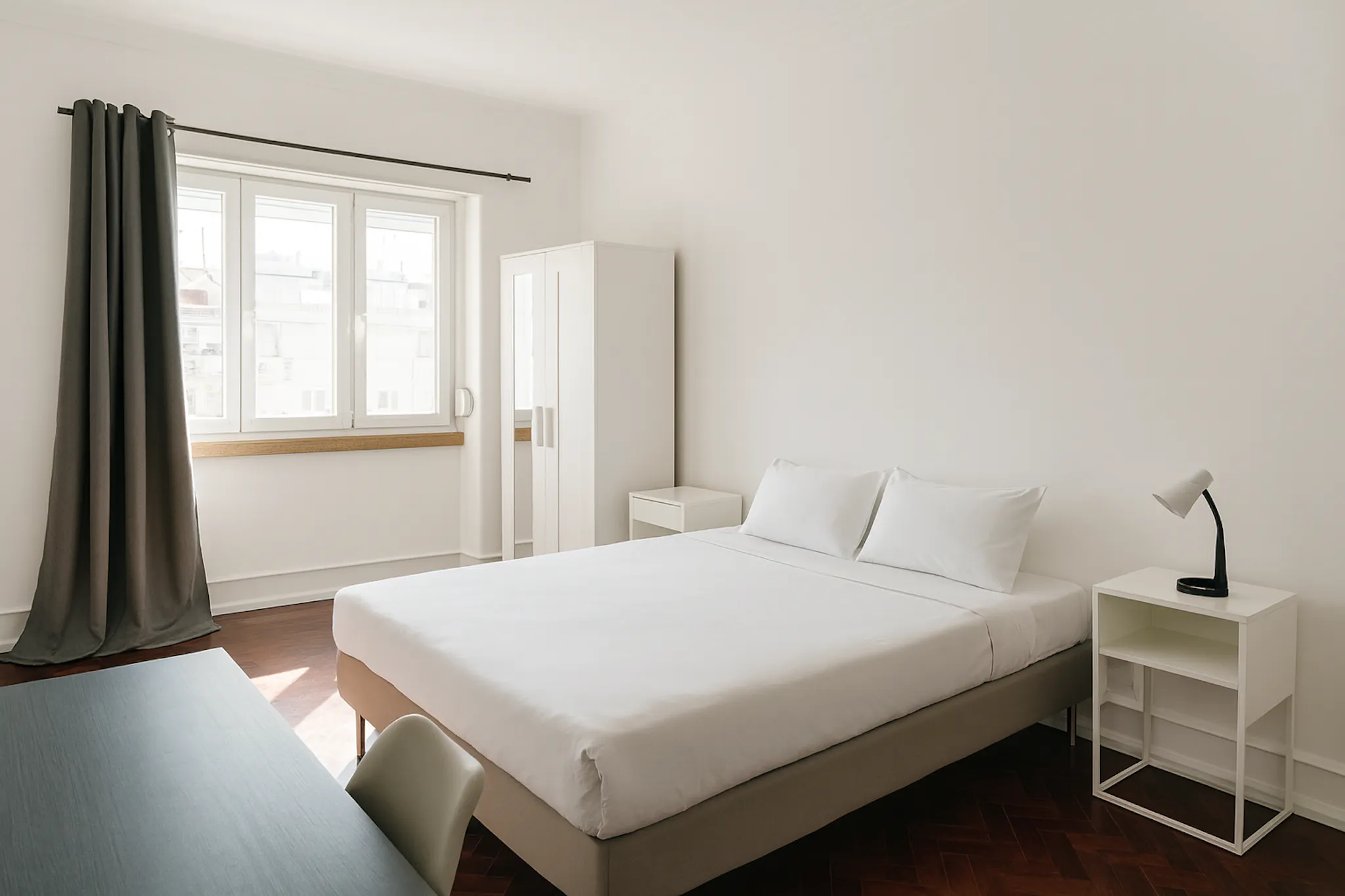 Avenida Almirante Gago Coutinho, Lisbon preview