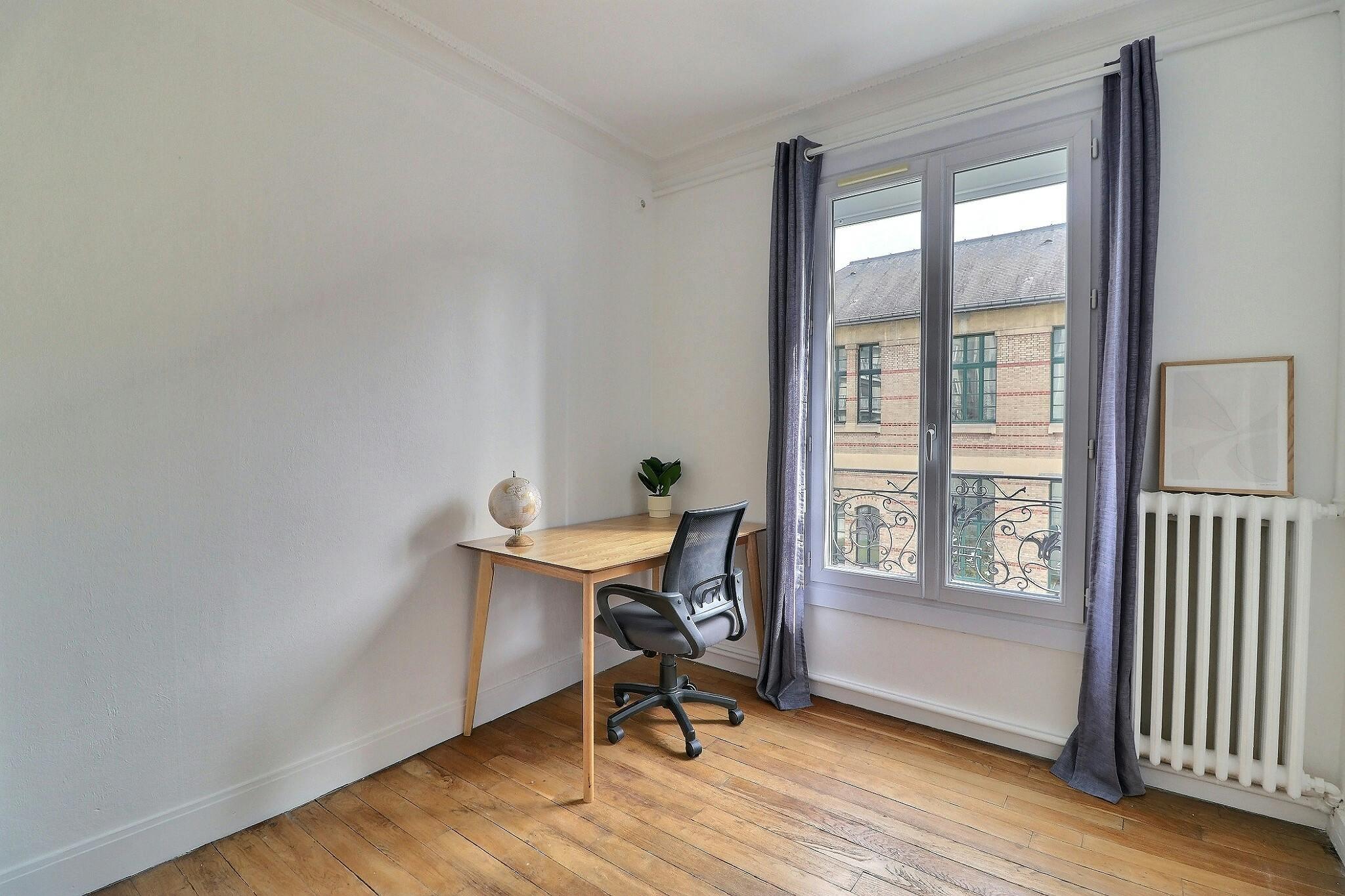 Apartment Paris, 1 bed — photo 13