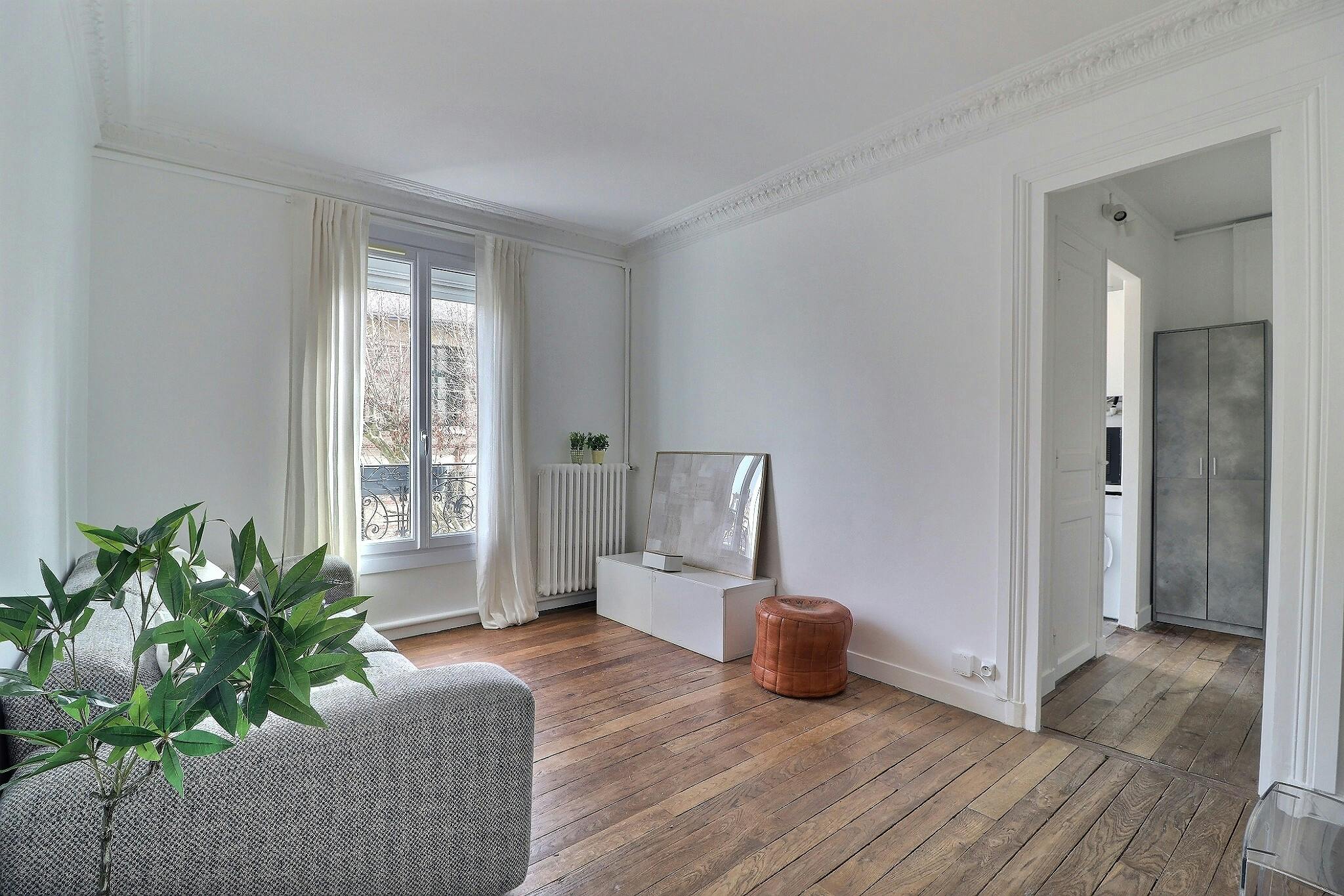 Rue Davioud, Paris preview