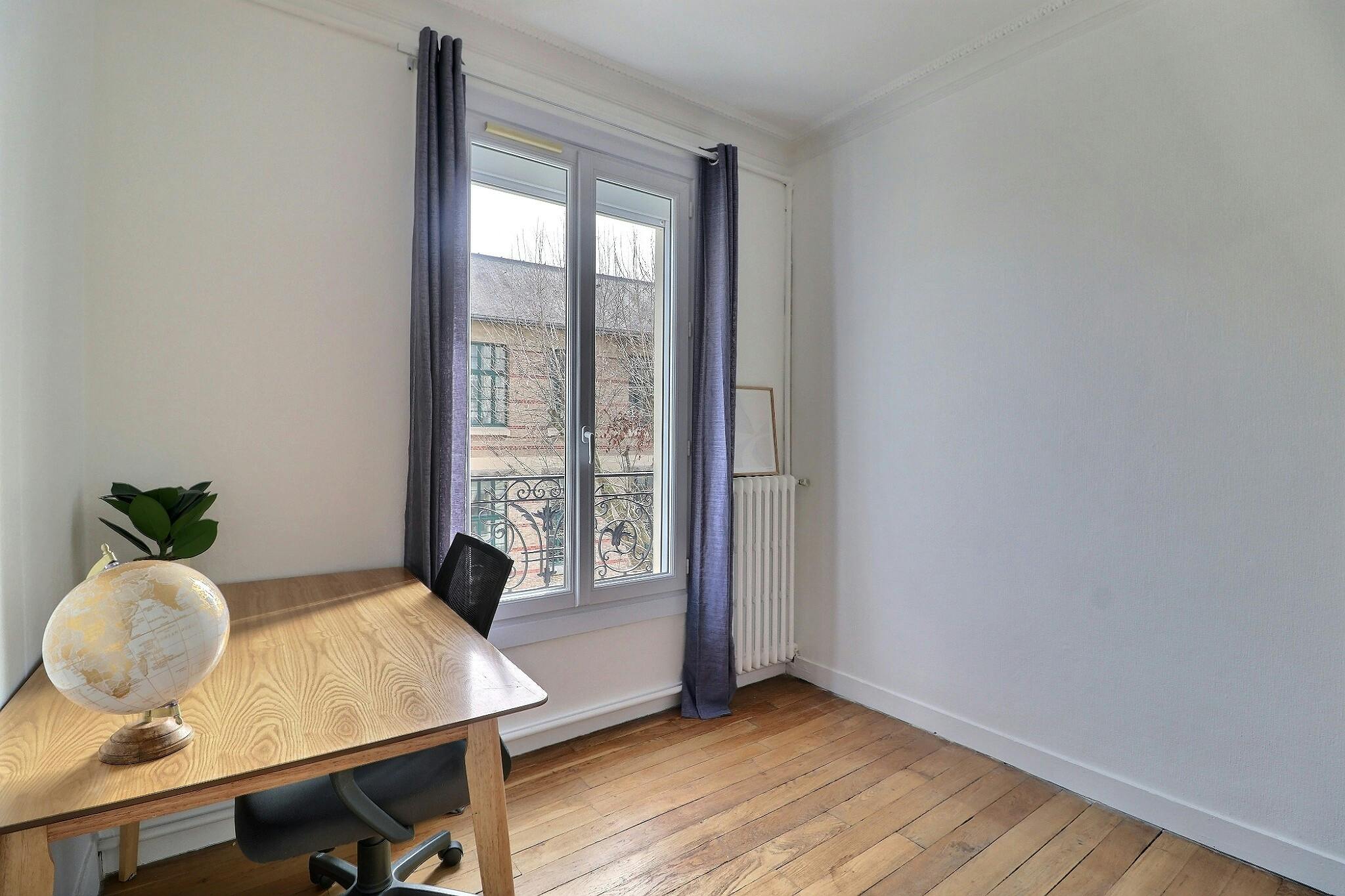 Apartment Paris, 1 bed — photo 14