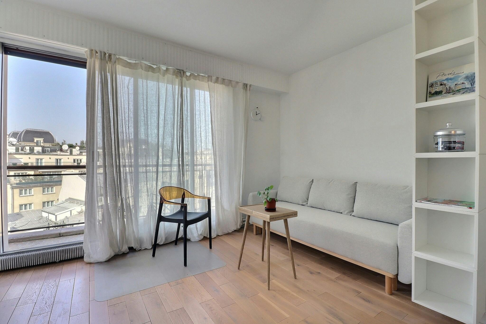 Rue Auguste Vacquerie, Paris preview