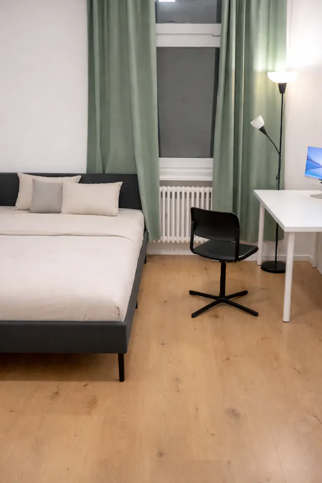 Private room in Hirschgartenallee, Munich (1695689) room image 1