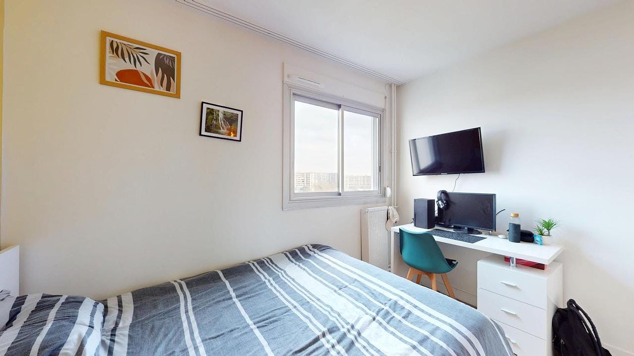 Private room for rent for €430 per month in Toulouse, Allée de Bellefontaine