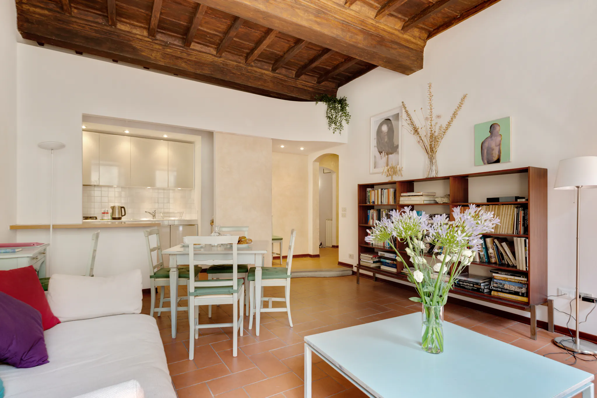 Via delle Caldaie, Florence preview