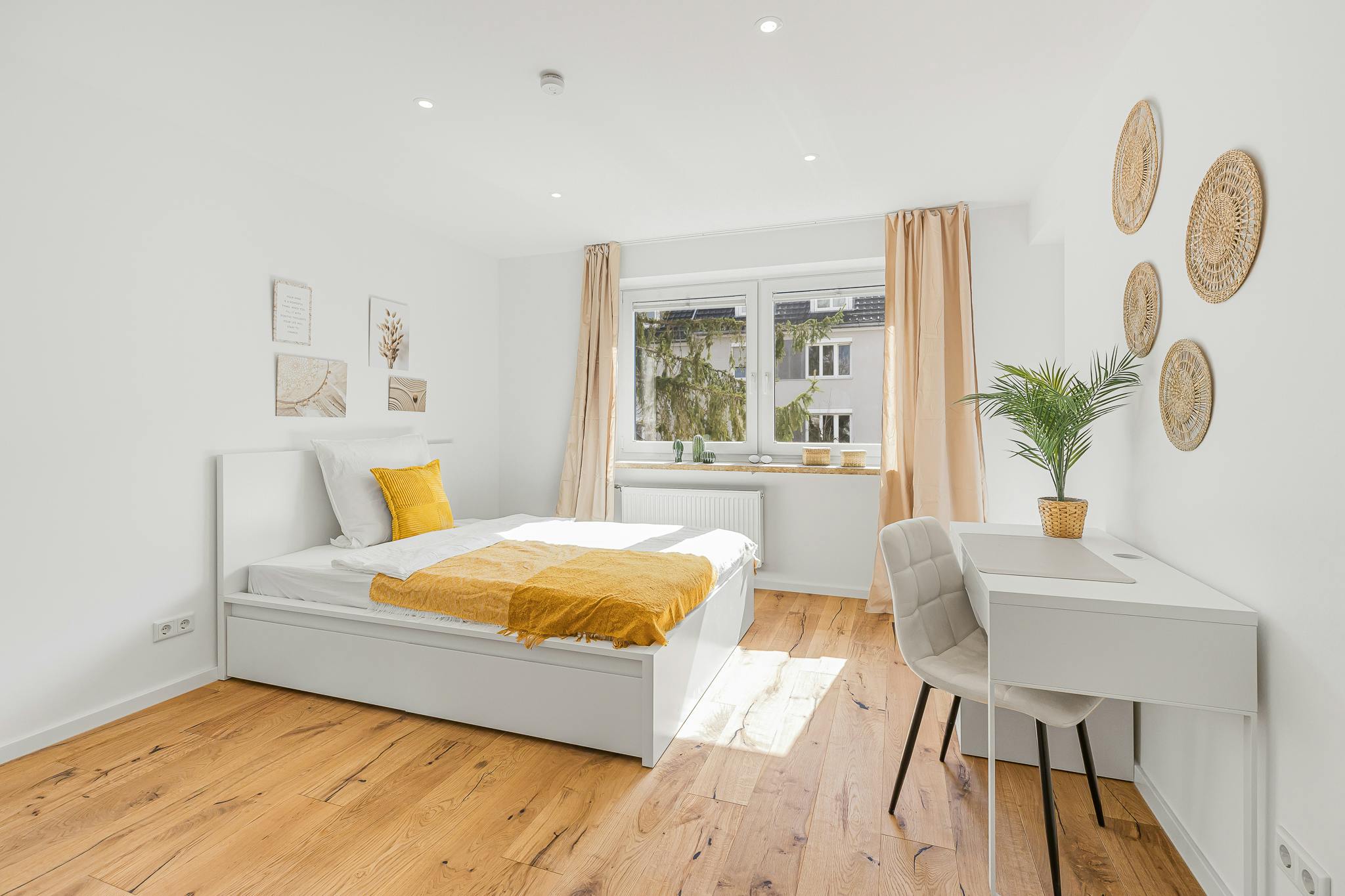 Private room for rent for €925 per month in Munich, Emil-Geis-Straße