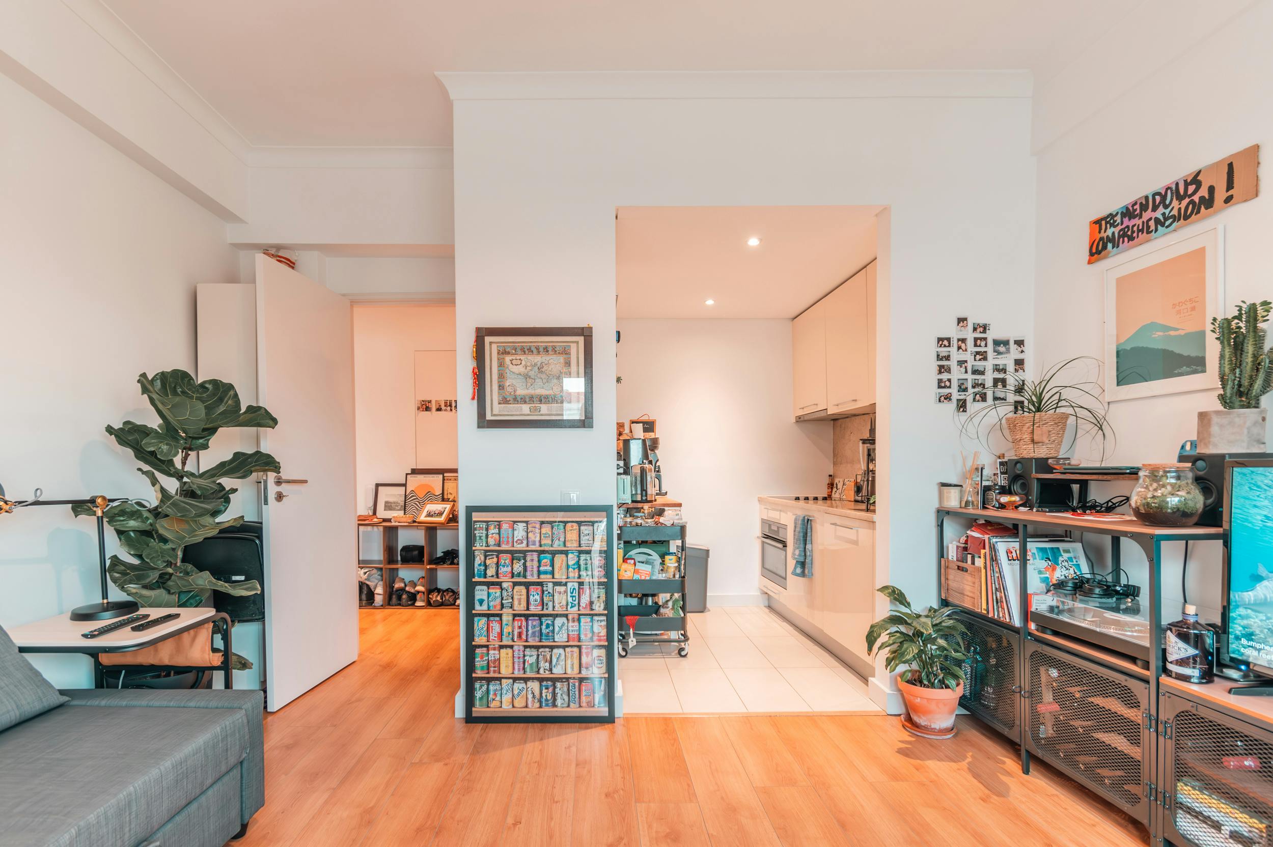 Wohnung zu mieten für 1.400 € pro Monat in Lisbon, Rua Visconde Seabra