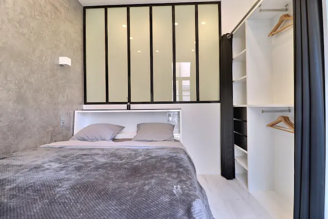 1-Bedroom Apartment in Rue Debelleyme, Paris (1695747) room image 2
