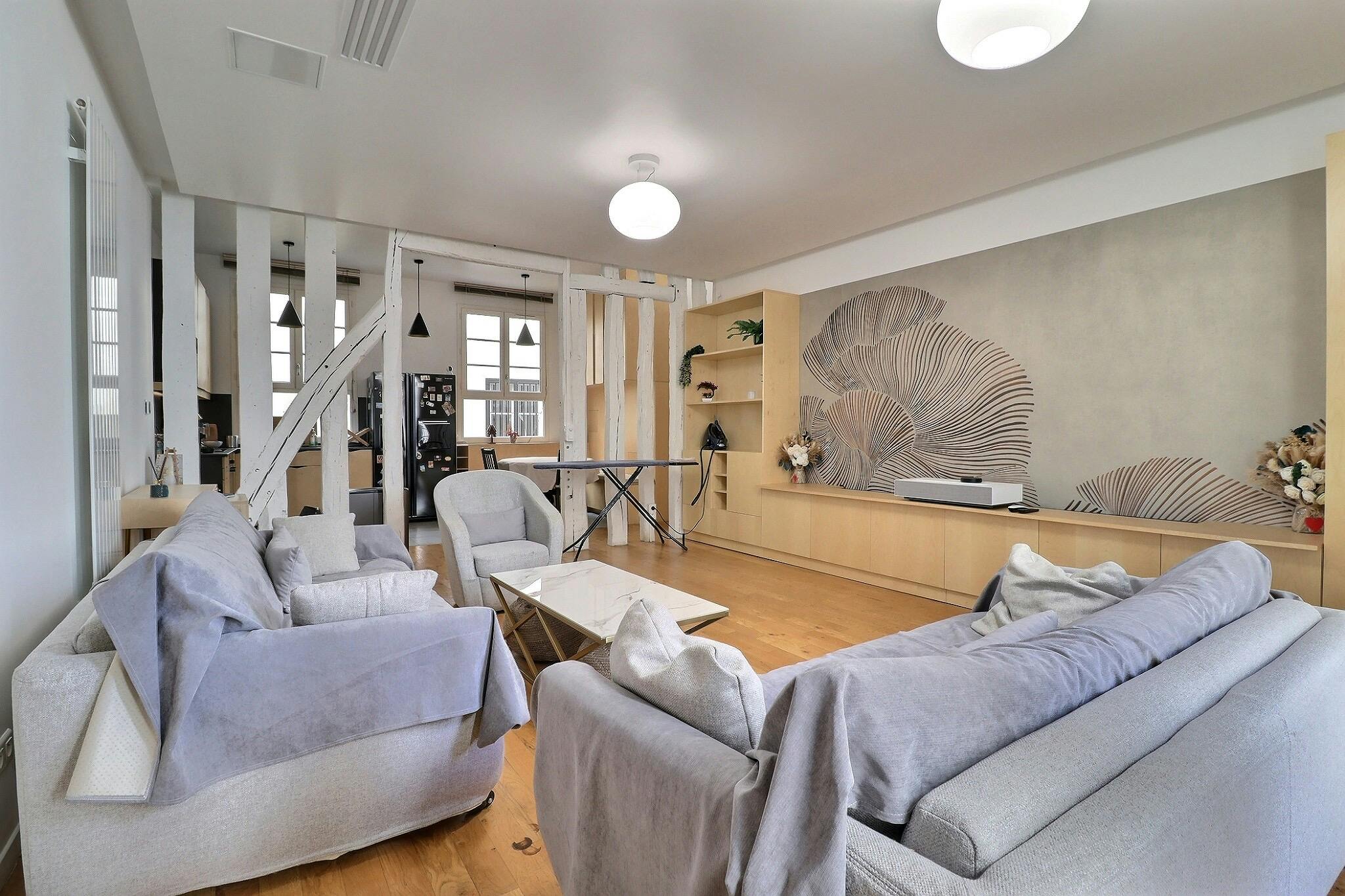 Apartment Paris, 1 bed — photo 4