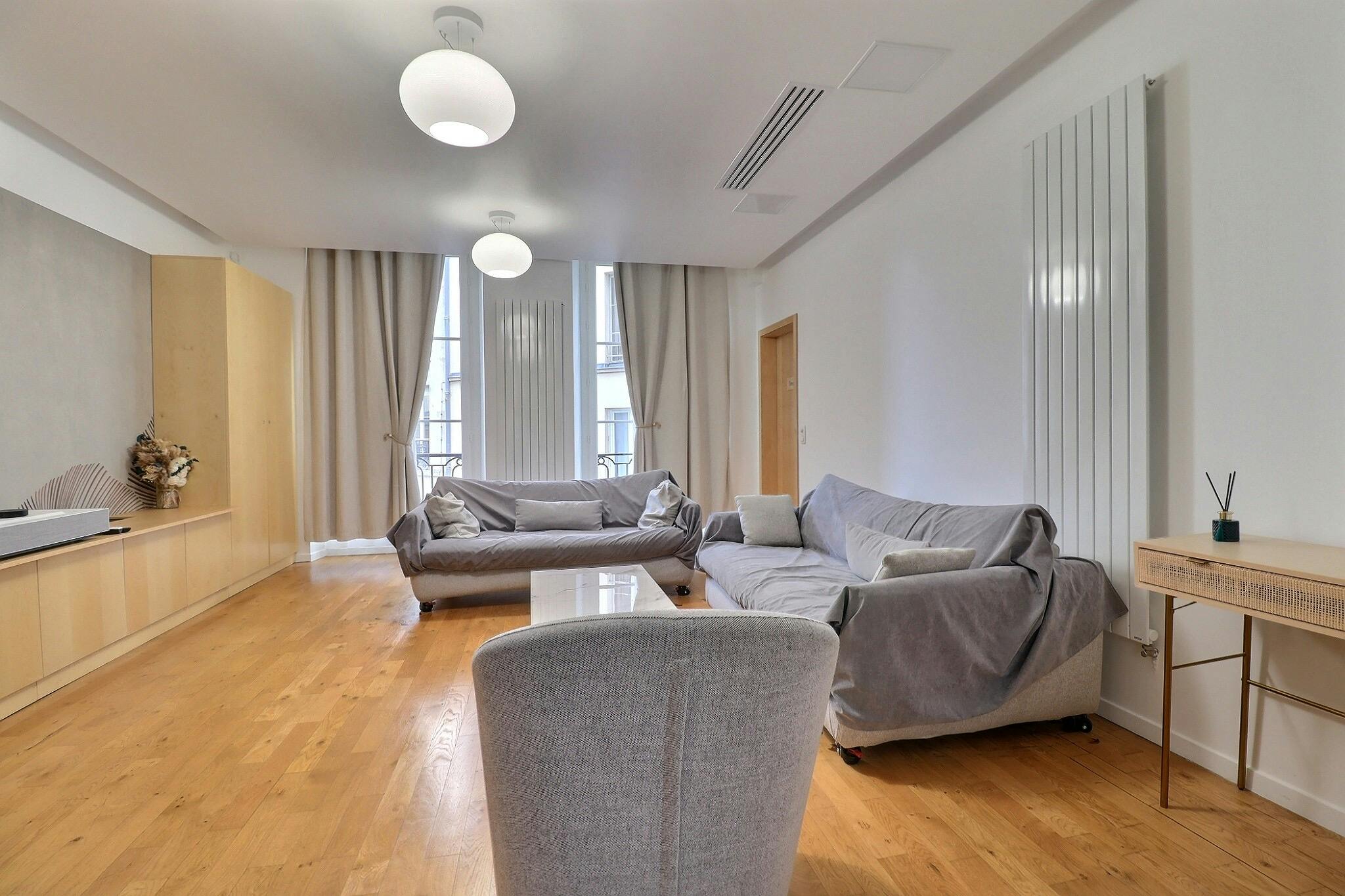 Apartment Paris, 1 bed — photo 5