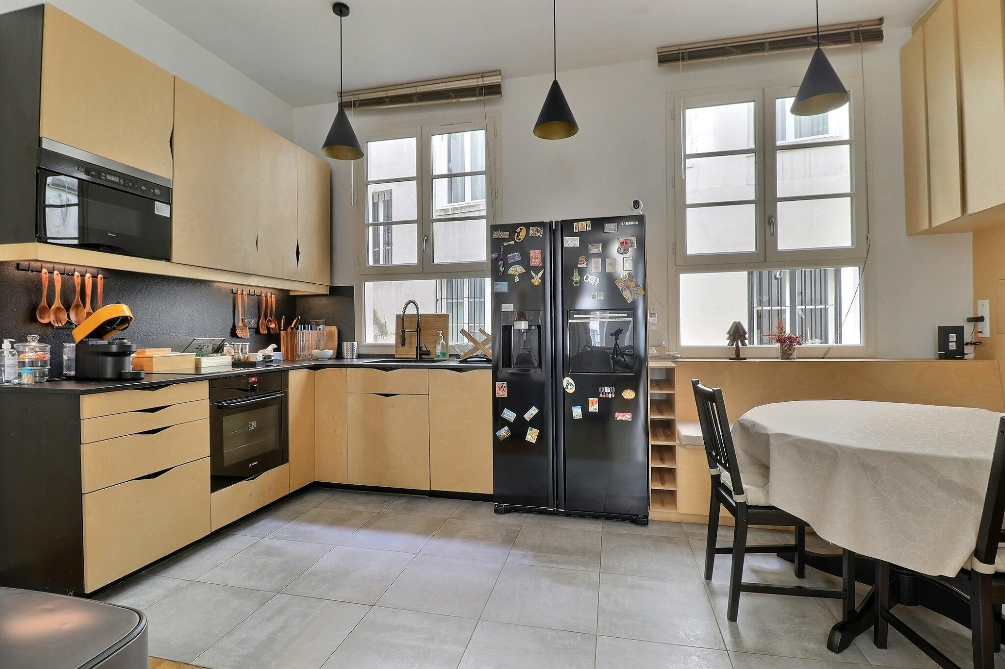 Apartment Paris, 1 bed — photo 8