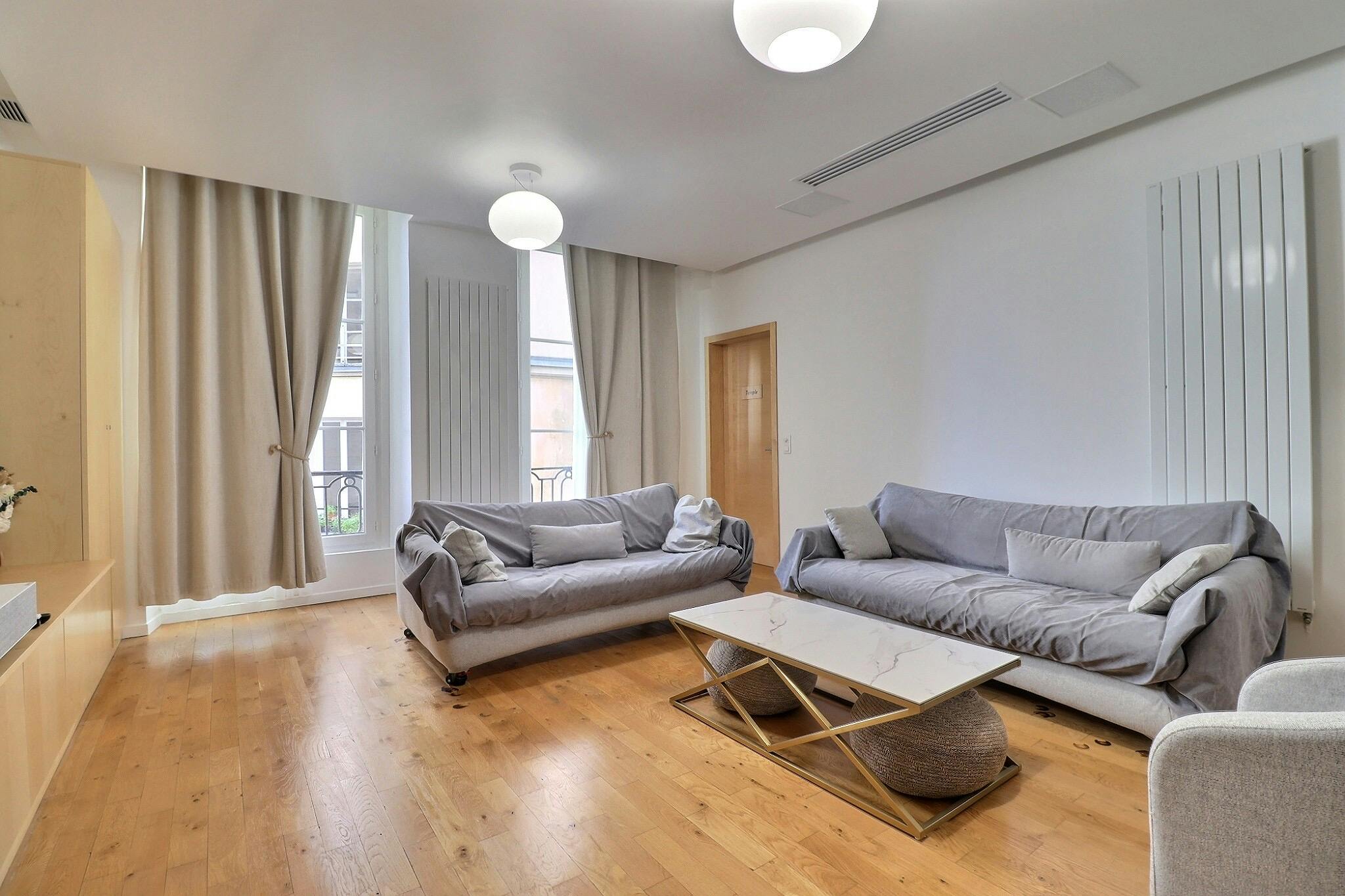 Apartment Paris, 1 bed — photo 1