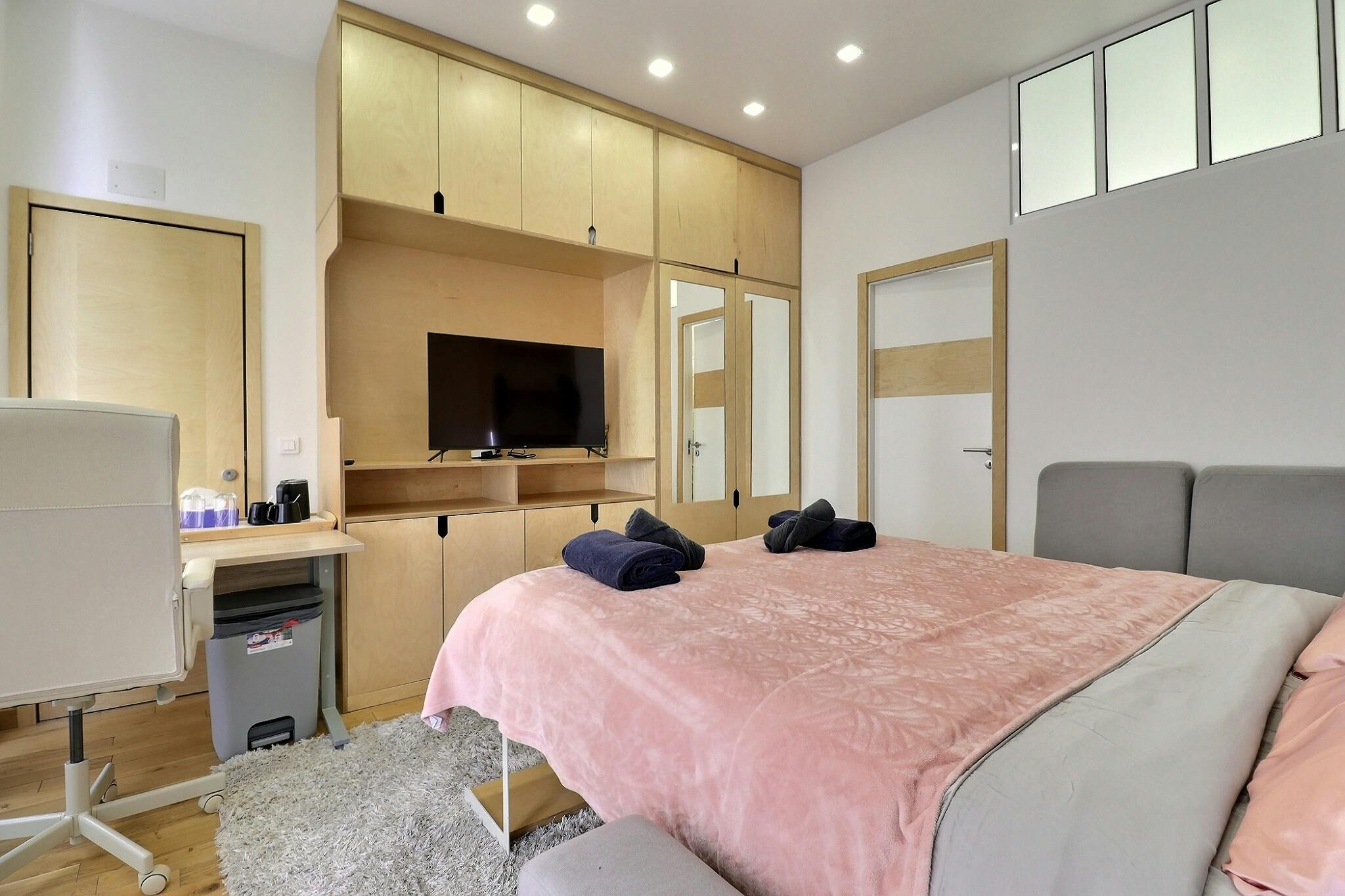Apartment Paris, 1 bed — photo 9