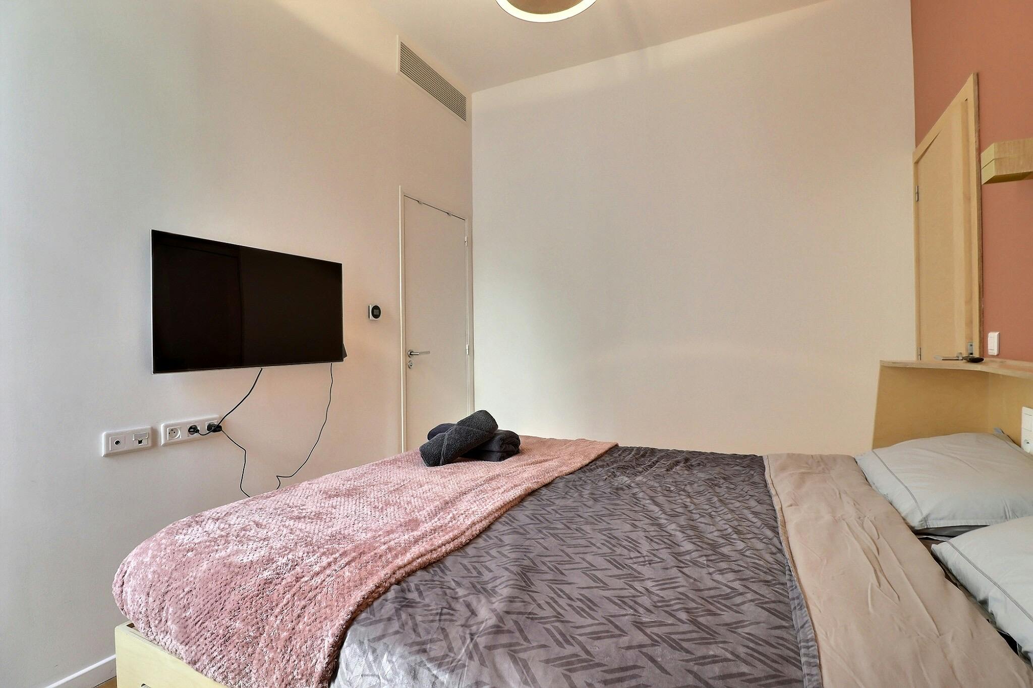 Apartment Paris, 1 bed — photo 10