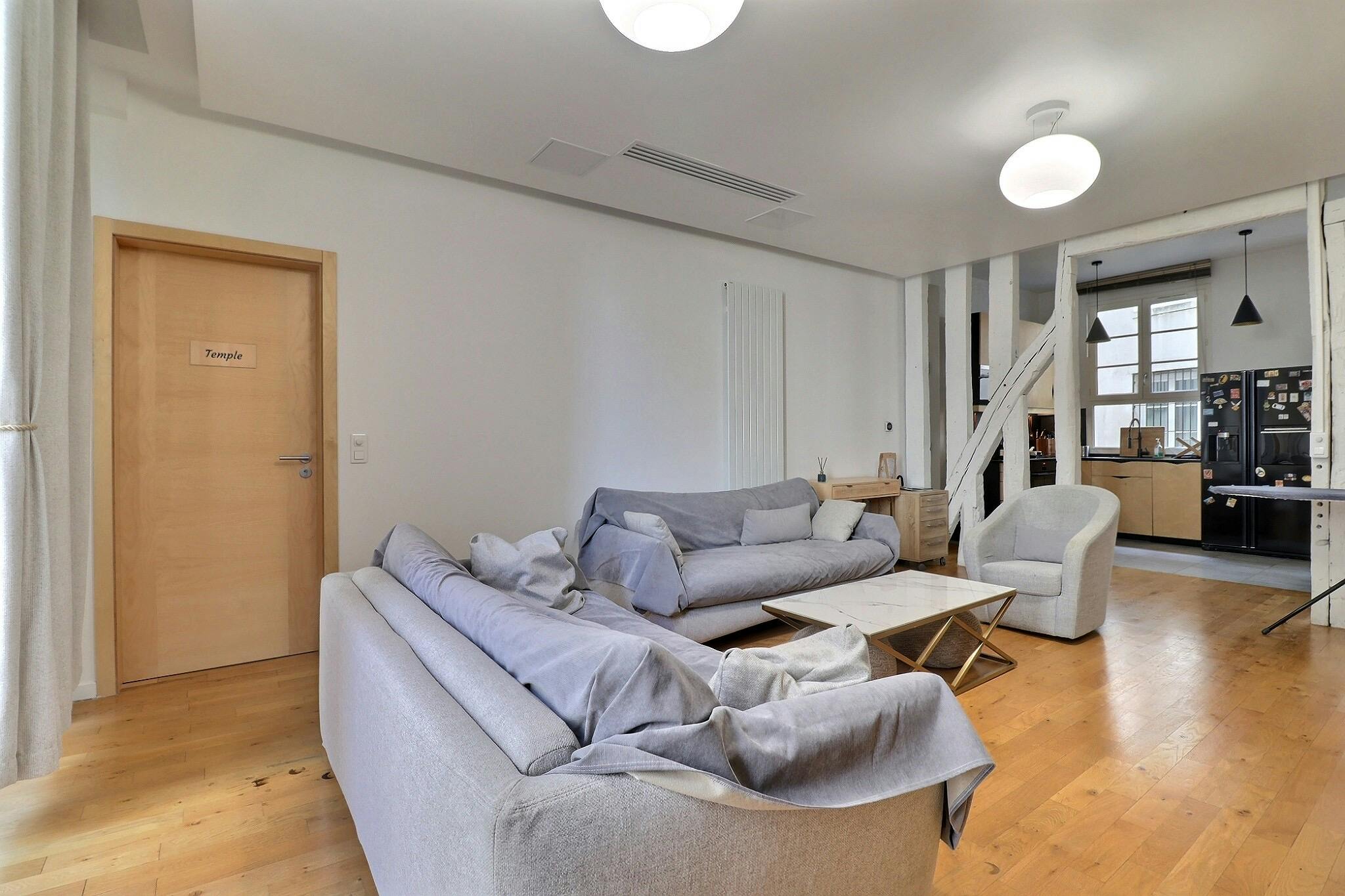 Apartment Paris, 1 bed — photo 6