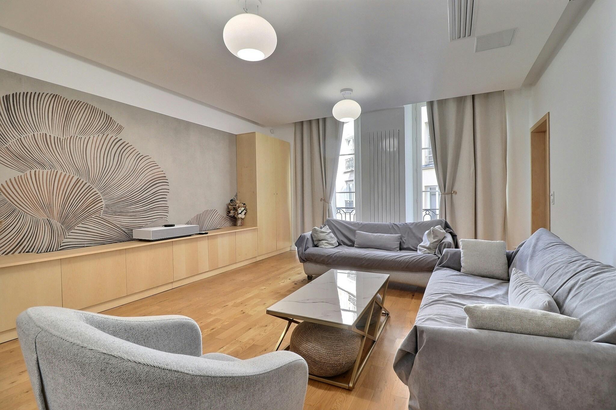 Apartment Paris, 1 bed — photo 3