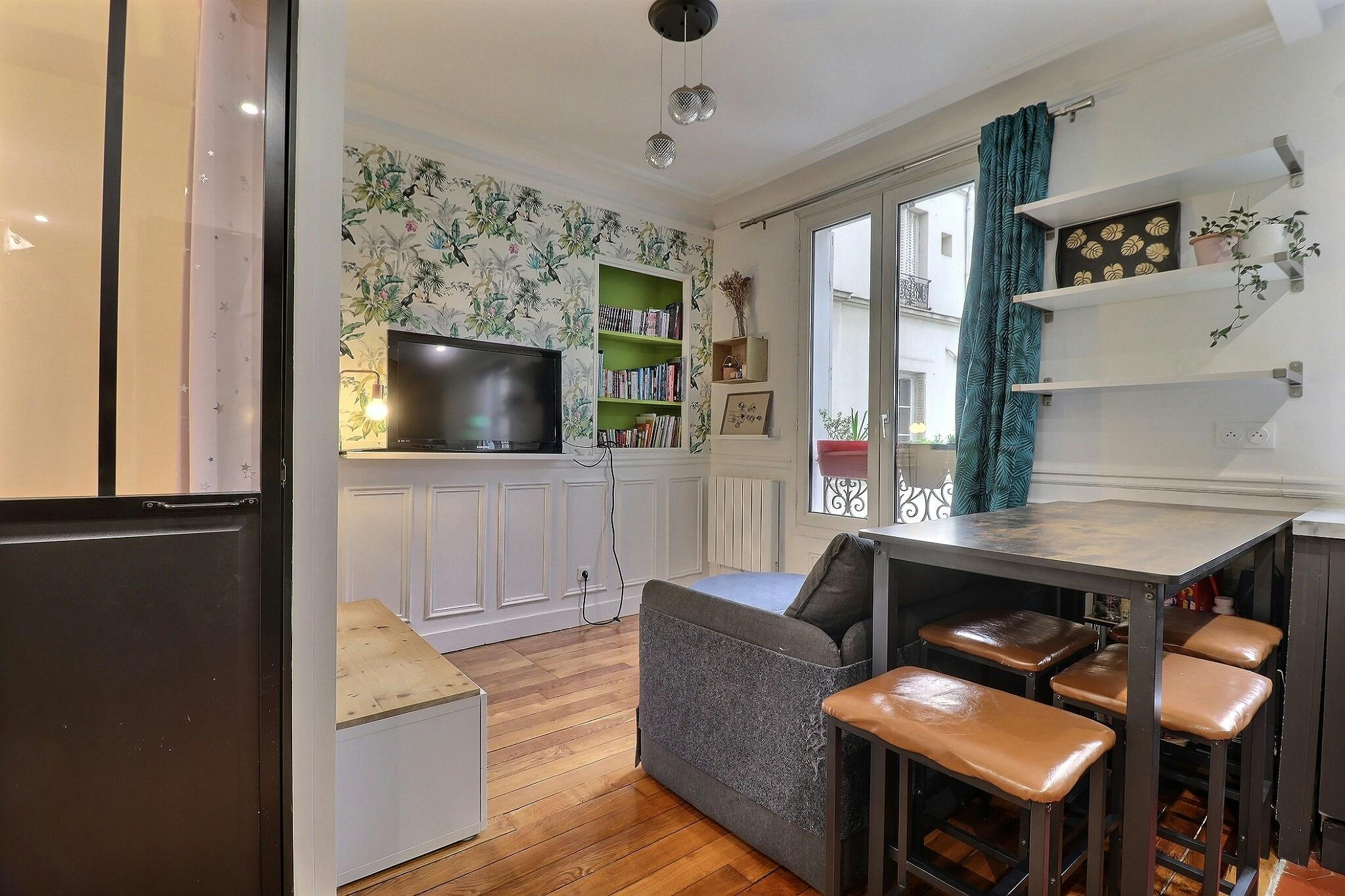 Rue de Tolbiac, Paris preview