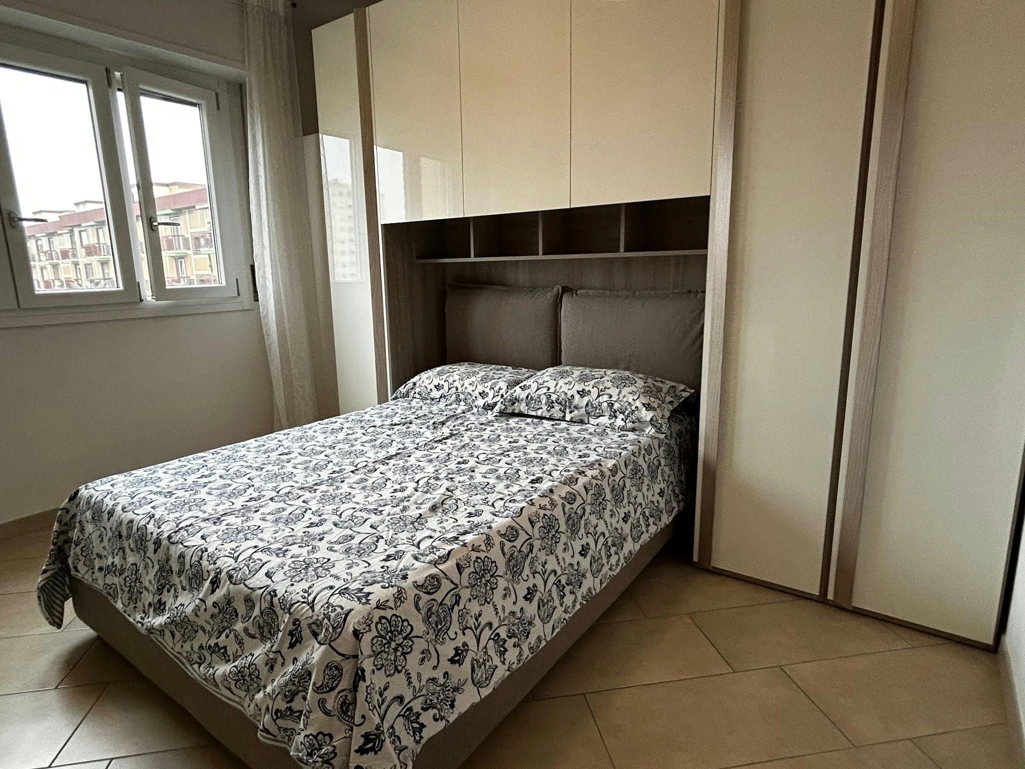 Via Appennini, Milan preview