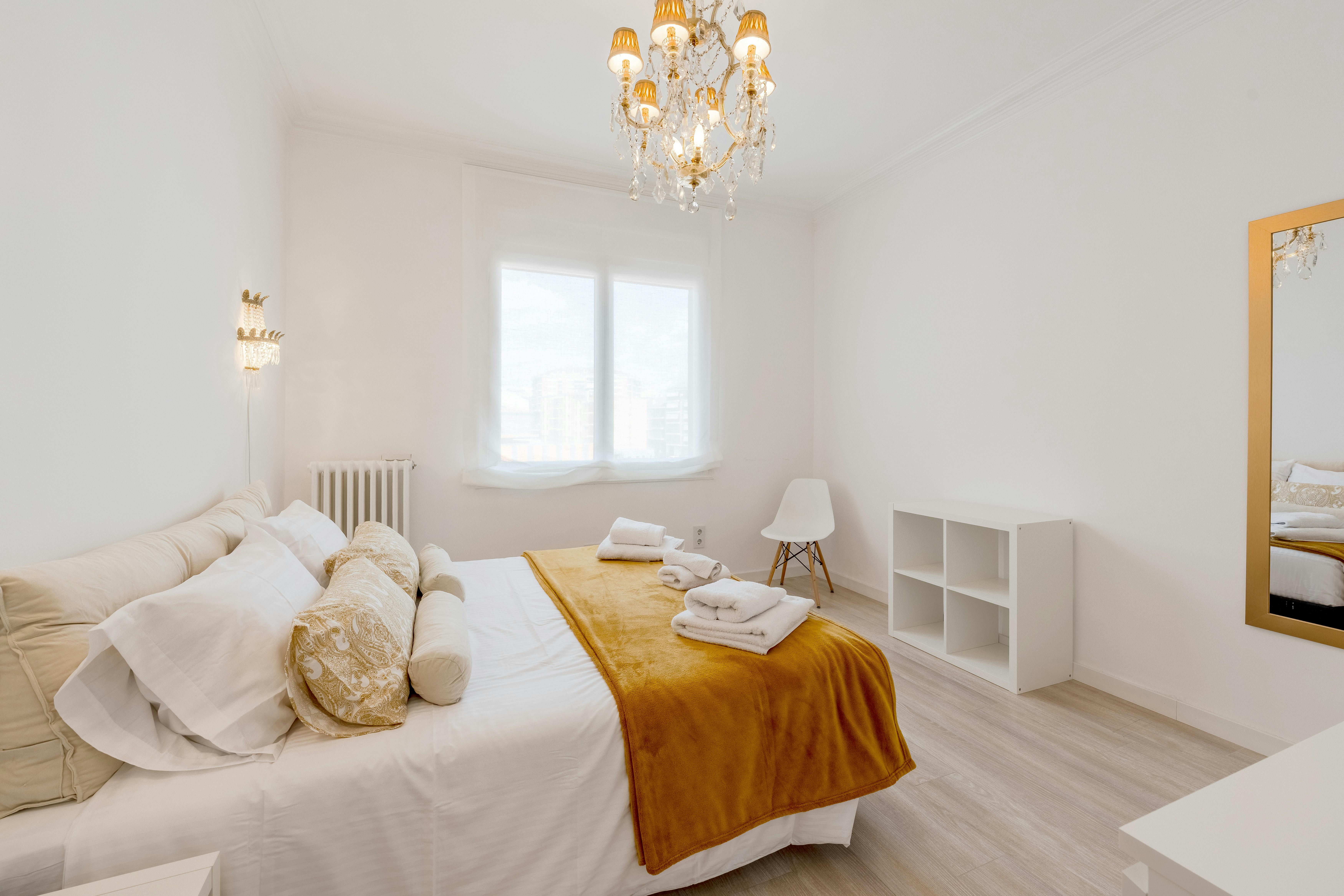 Privé kamer te huur voor € 732 per maand in Manresa, Passeig de Pere III