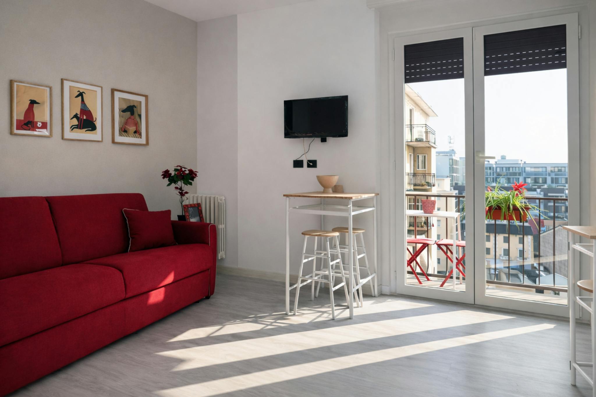 Via Privata Monte Lungo, Milan preview