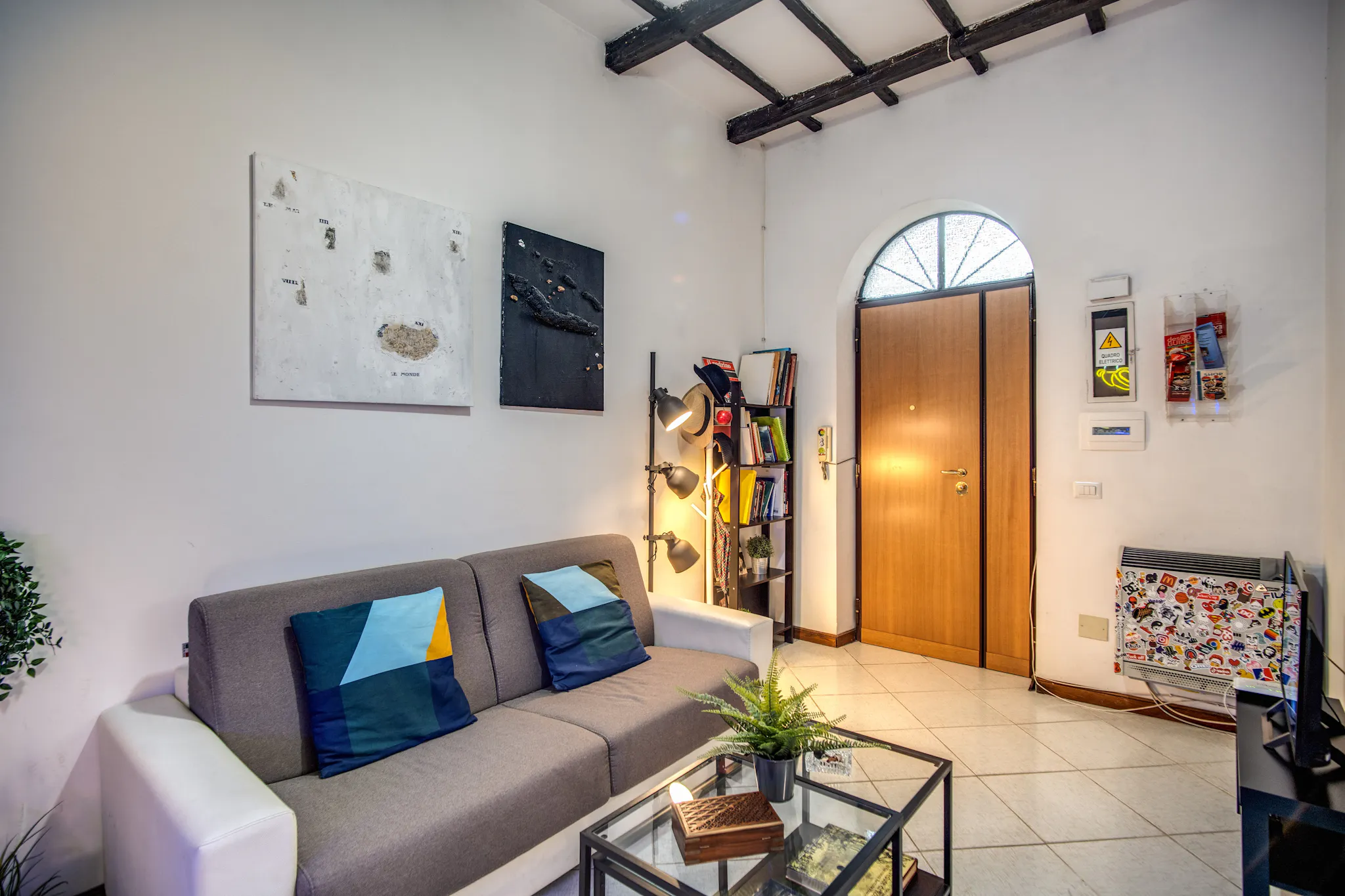 Via Angelo Tittoni, Rome preview