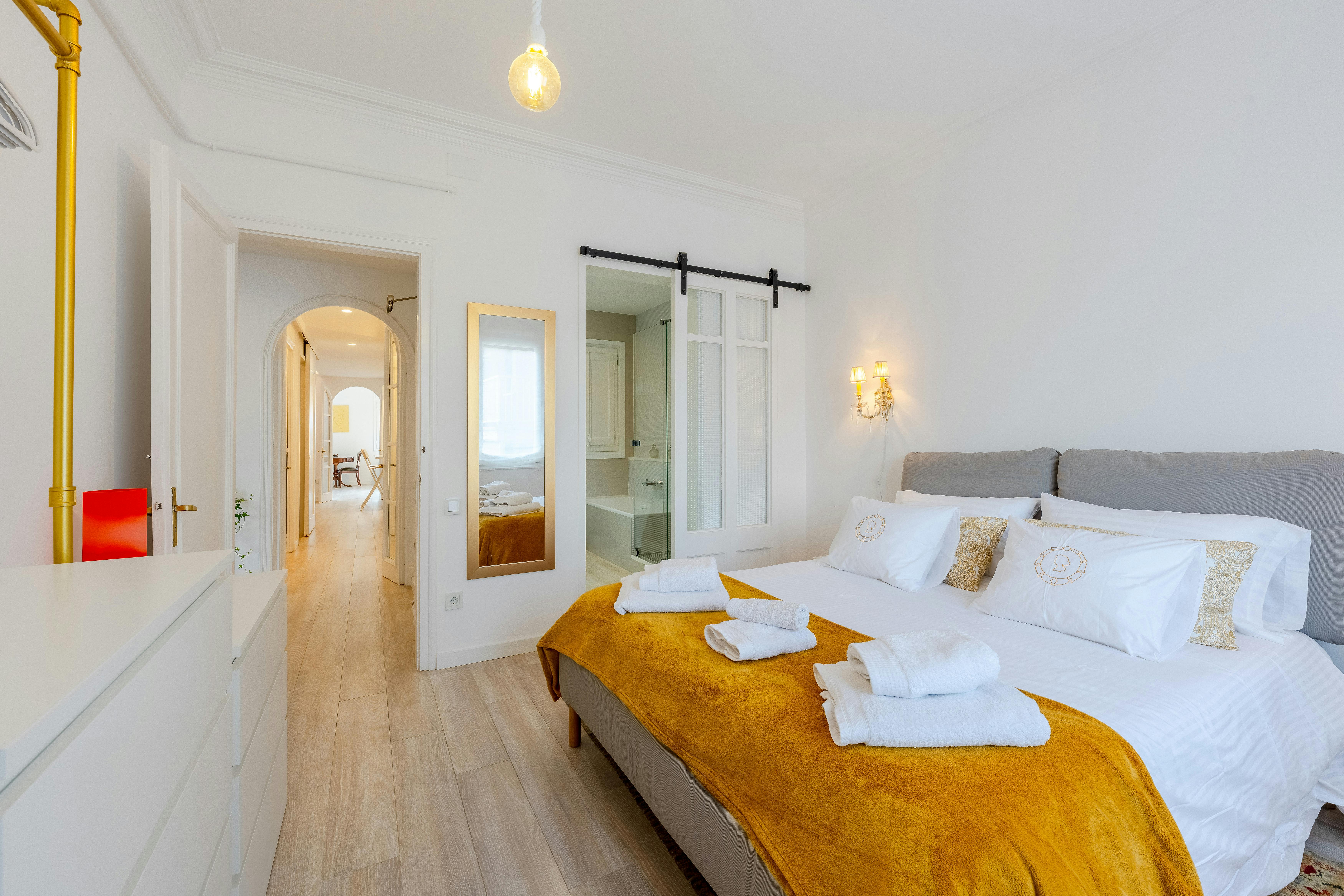 Privé kamer te huur voor € 780 per maand in Manresa, Passeig de Pere III