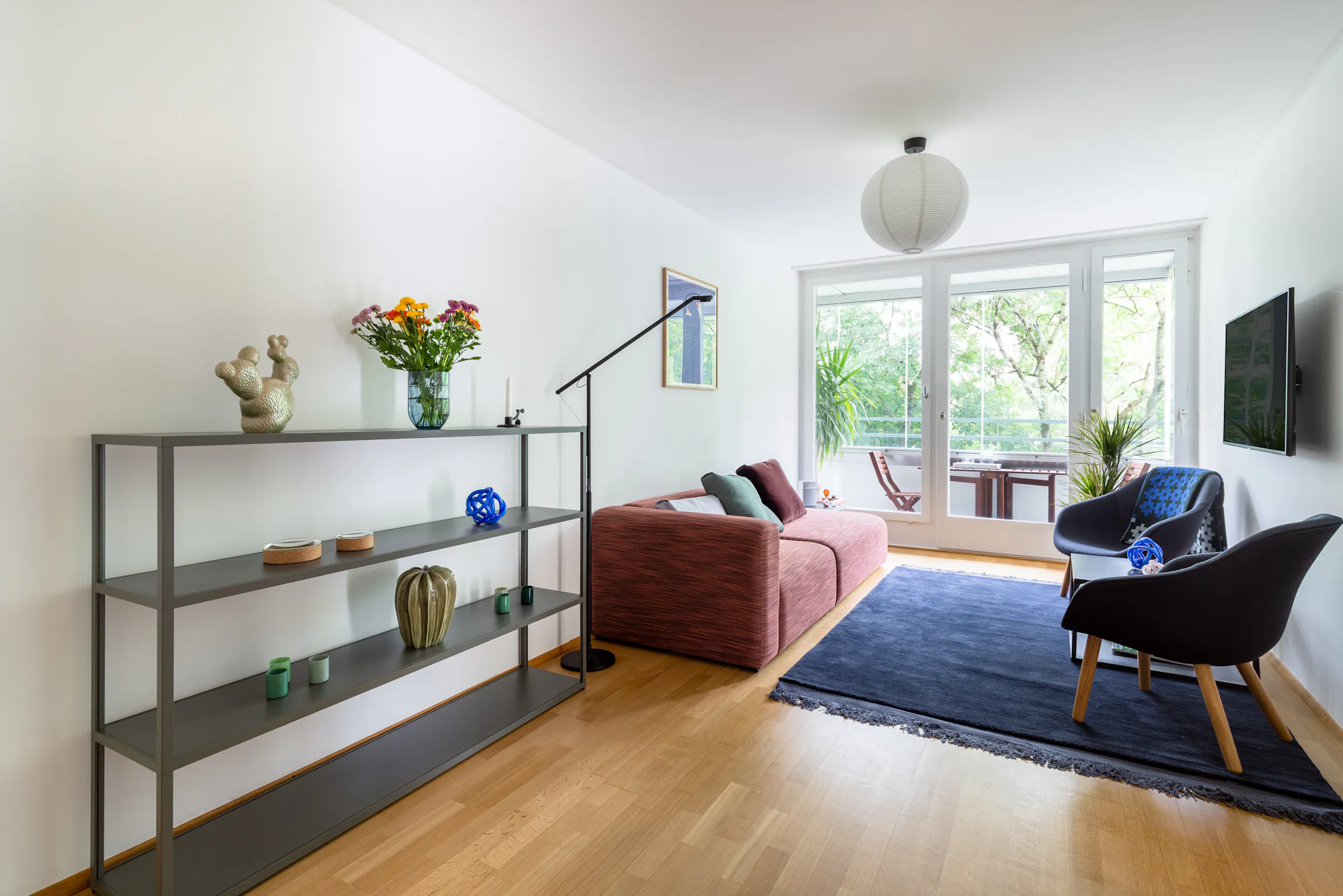 Private room in Rümannstraße, Munich (1695830) COMMON_AREA 1