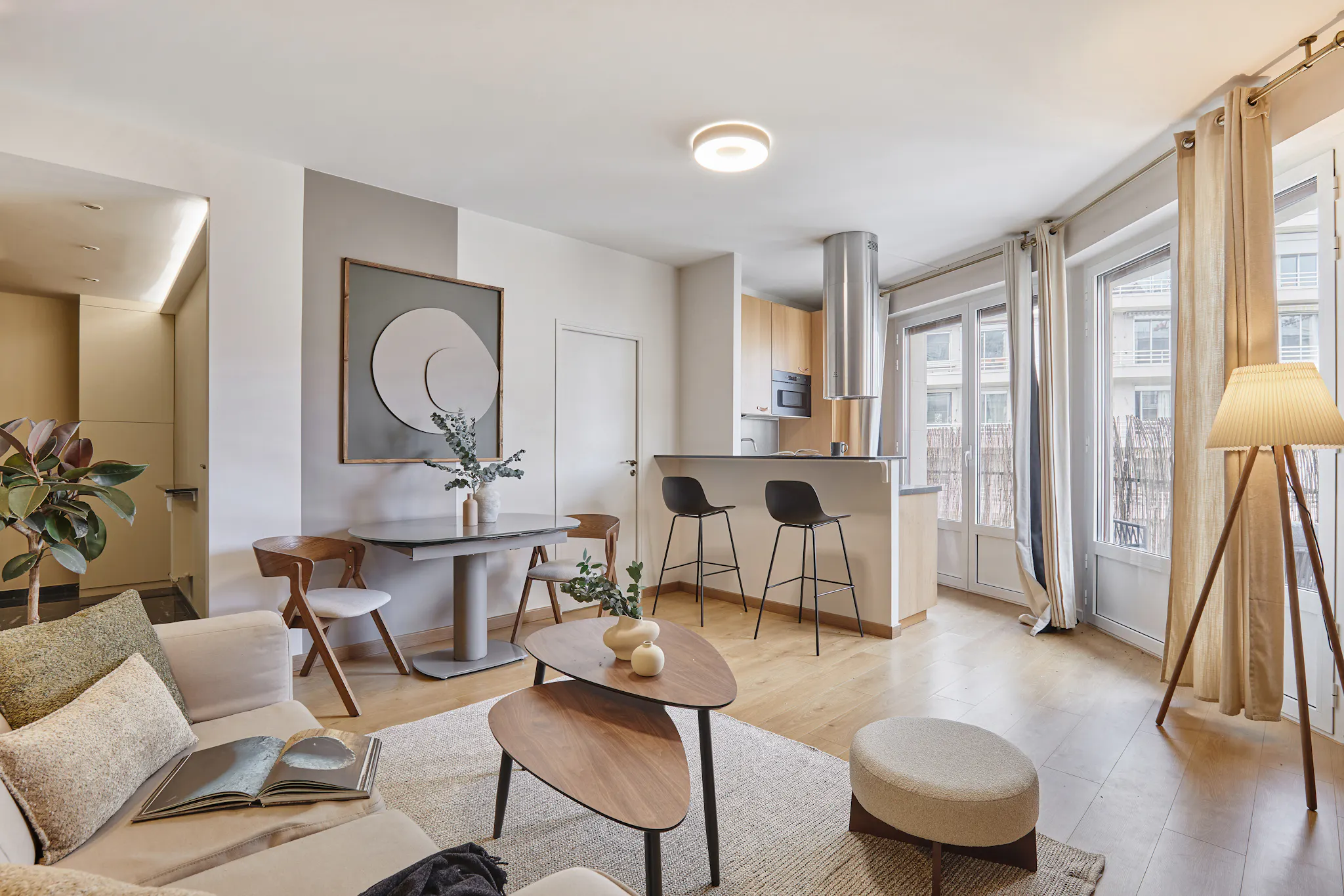 Rue du Docteur Blanche, Paris preview