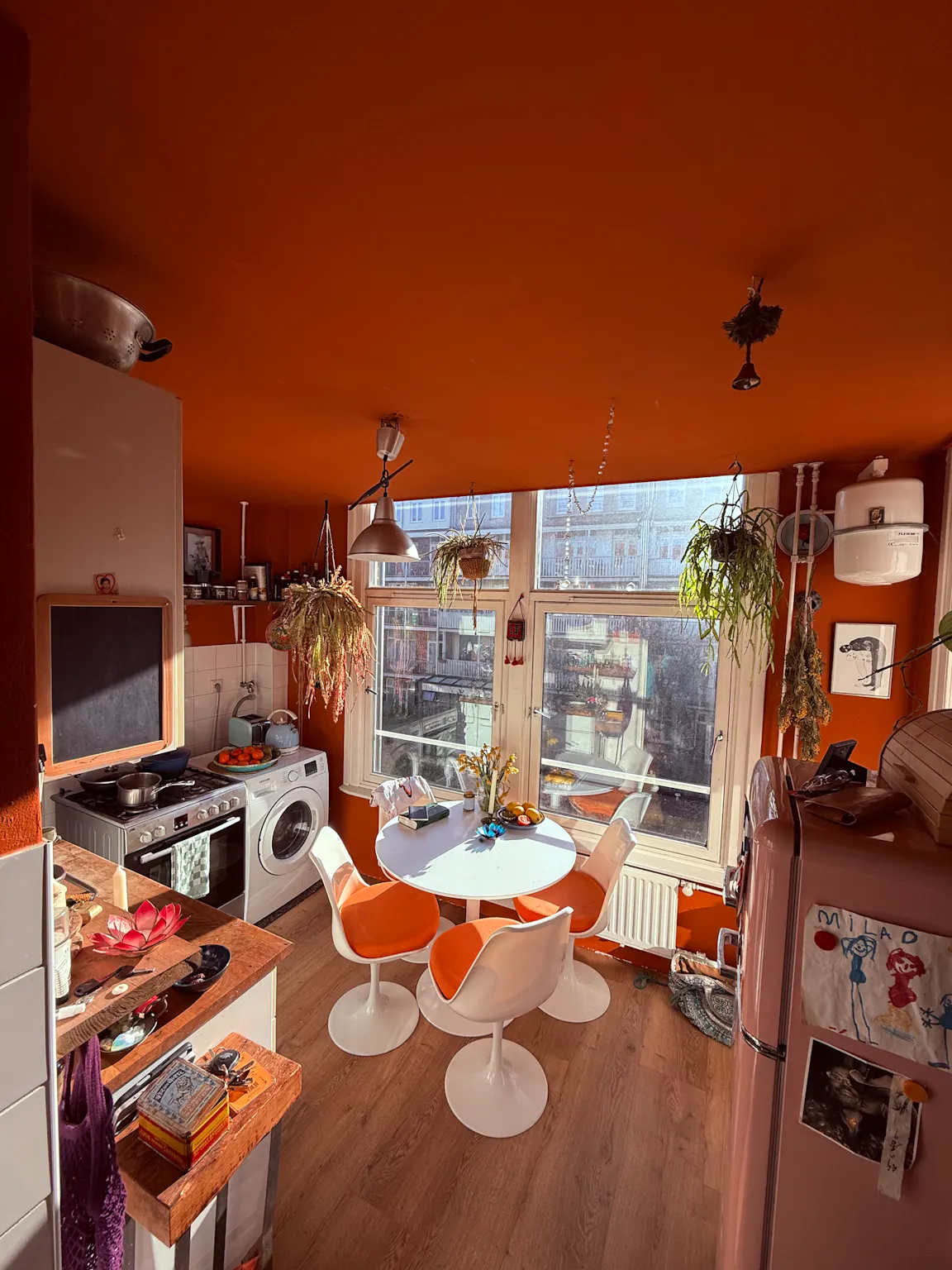 1-Bedroom Apartment in Rombout Hogerbeetsstraat, Amsterdam (1695845) ROOM