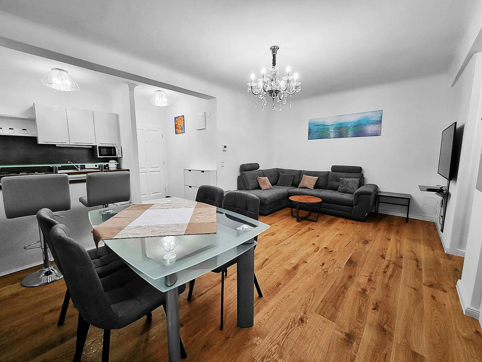 Apartamento en alquiler por 1399 € al mes en Vienna, Graf-Starhemberg-Gasse