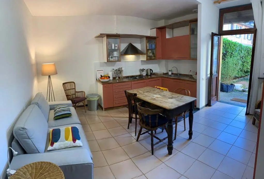 1-Bedroom Apartment in Via Torretta, Bergamo (1695863) ROOM 3
