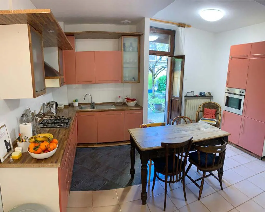 1-Bedroom Apartment in Via Torretta, Bergamo (1695863) ROOM 4