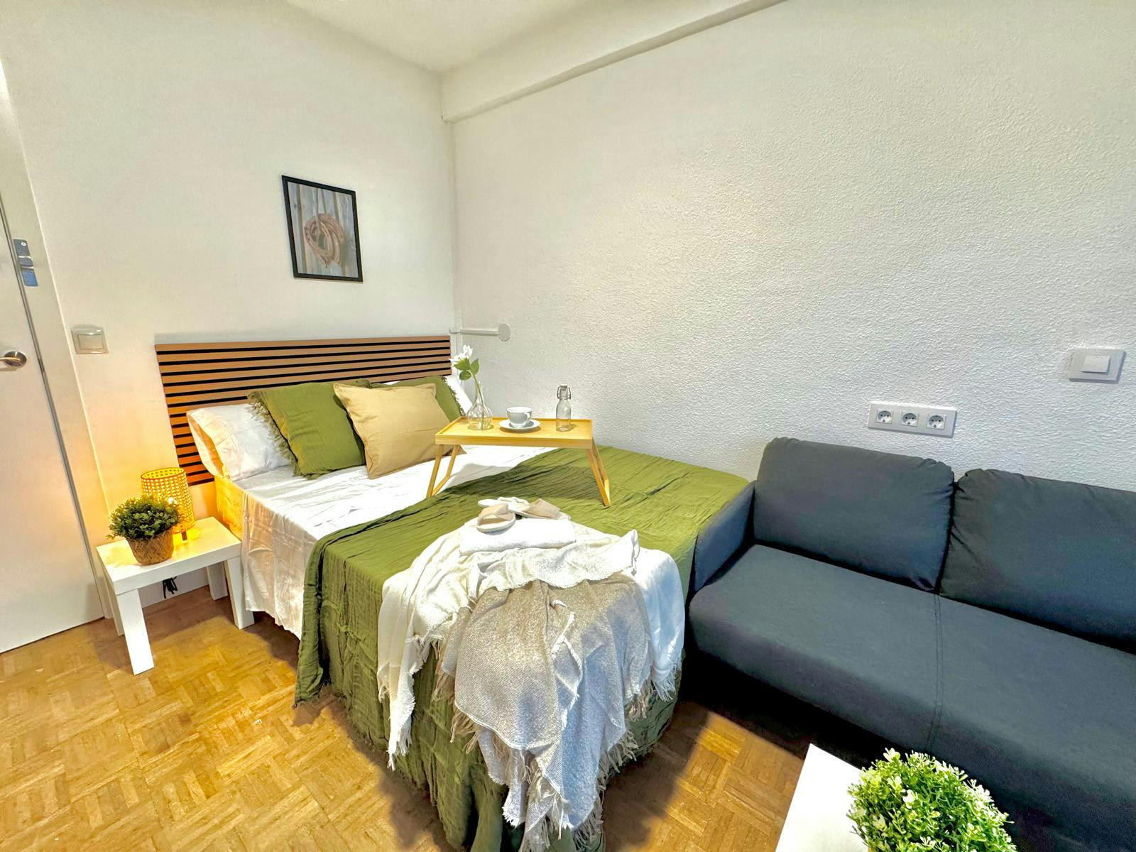 Calle de Sambara, Madrid preview