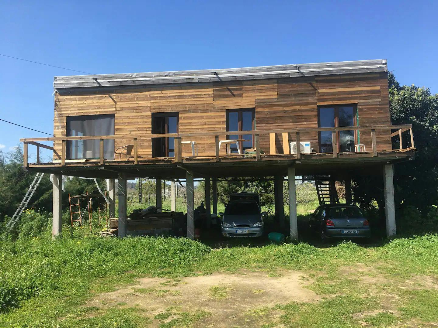 Студія за оренду для 630 EUR на місяць у Santarém, Rua de Marvila