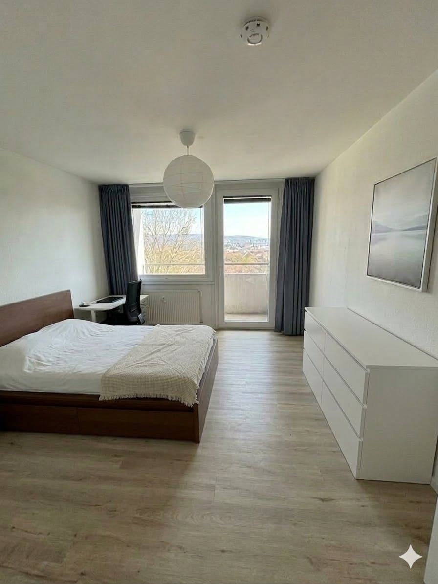 共用房间 正在以 €700 的月租出租，其位于 Stuttgart, Rostocker Straße