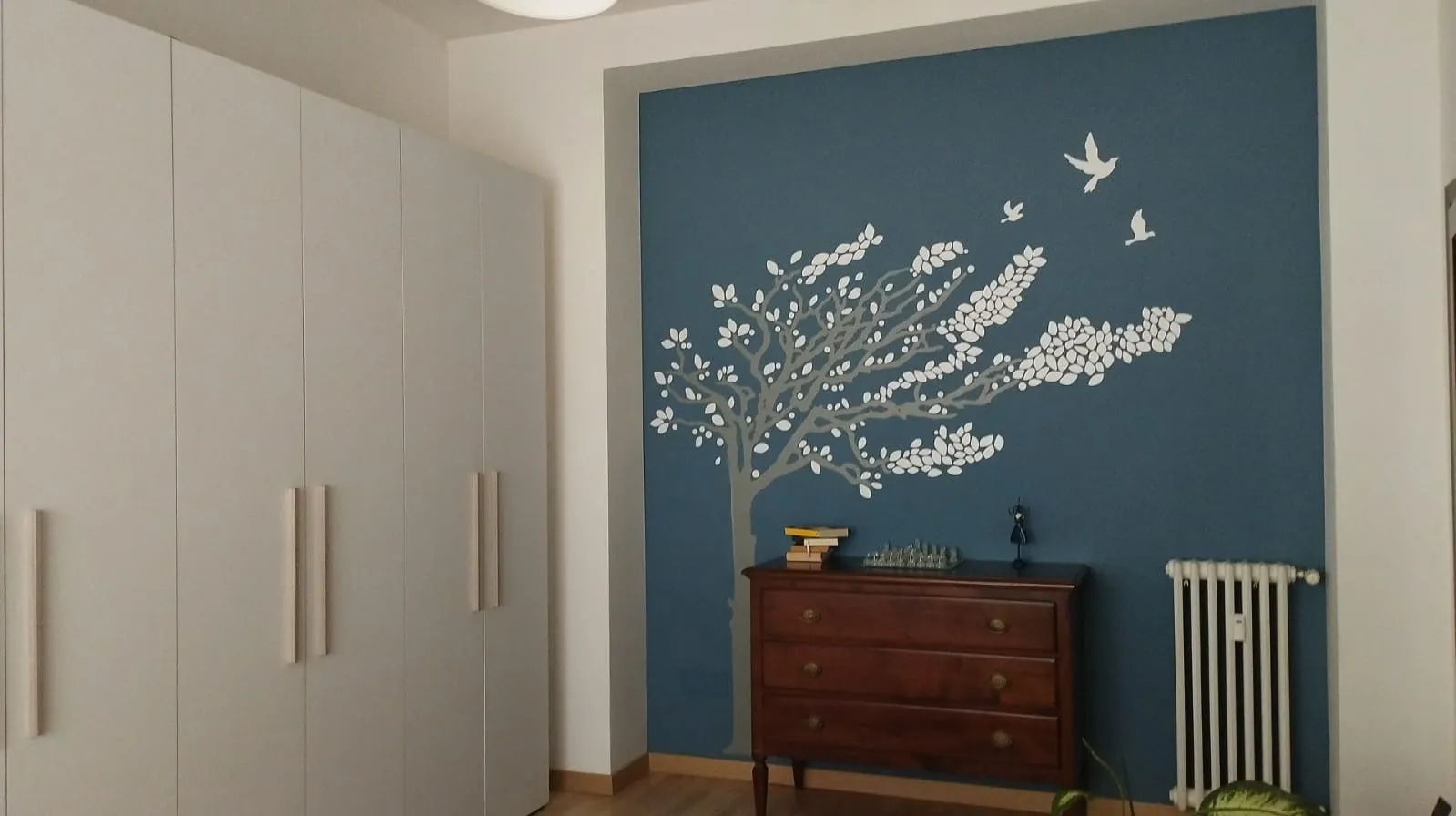 2-Bedroom Apartment in Via Enrico Accinni, Rome (1695903) ROOM 4