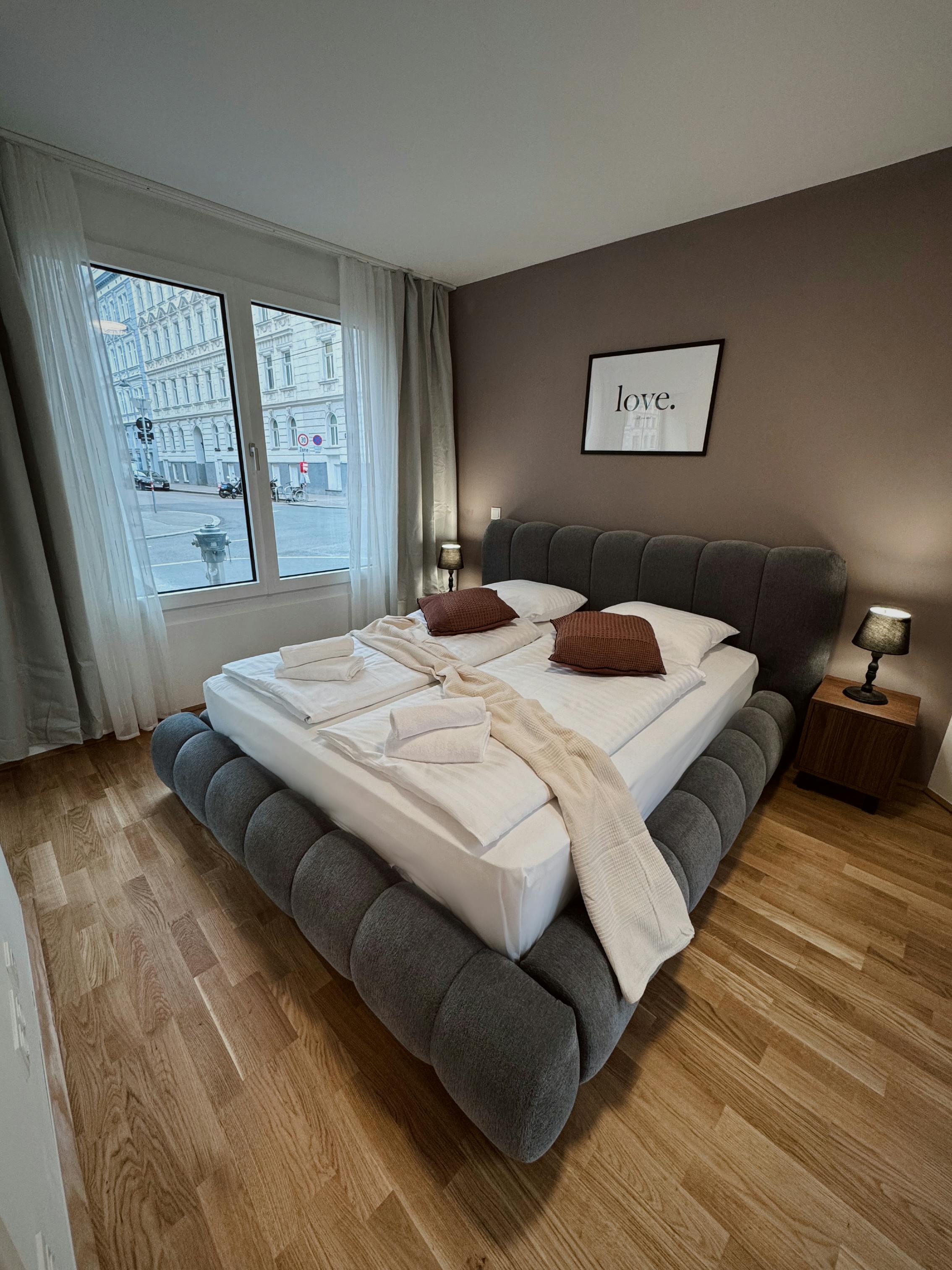 Ferchergasse, Vienna preview