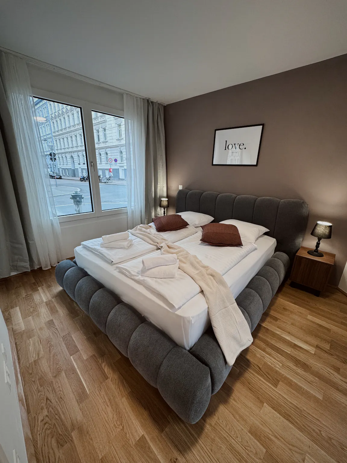 Ferchergasse, Vienna preview