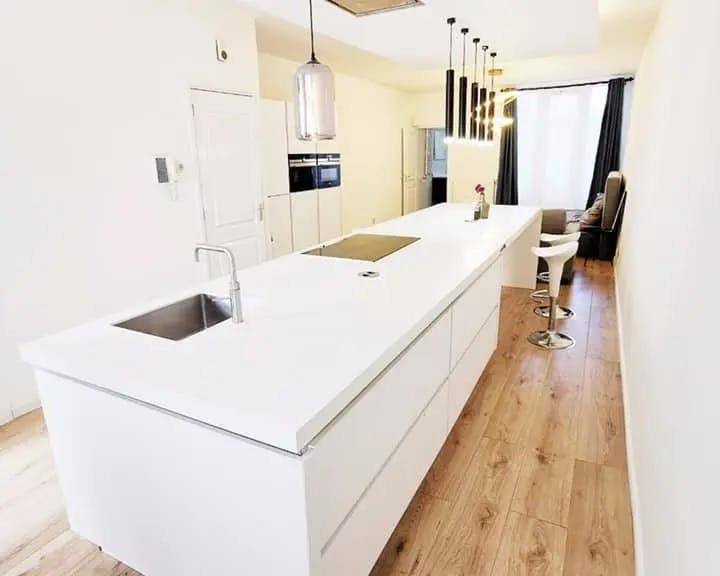 Studio for rent for €2,650 per month in Amsterdam, Rustenburgerstraat