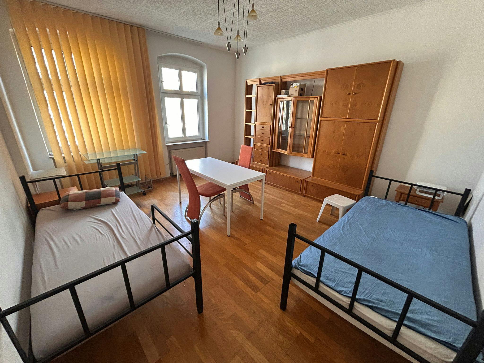 Shared room for rent for €499 per month in Berlin, Hackenbergstraße